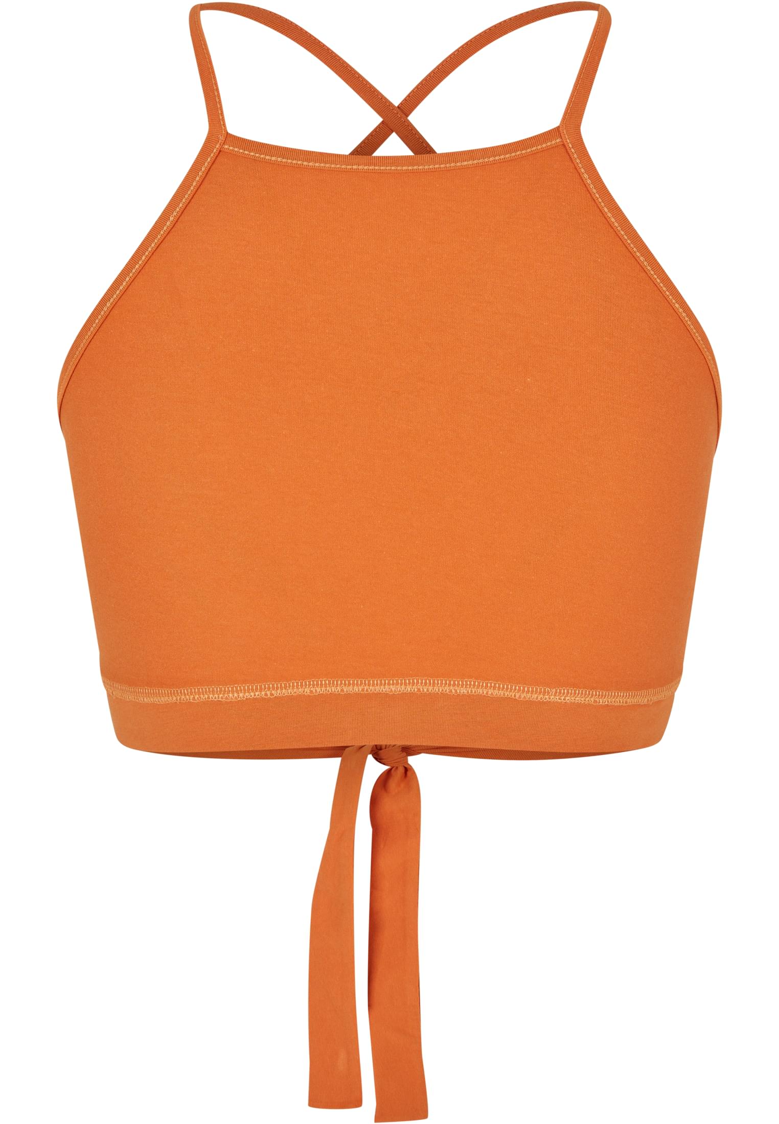 Ladies Triangle Top vintage orange 3XL - variant image 1