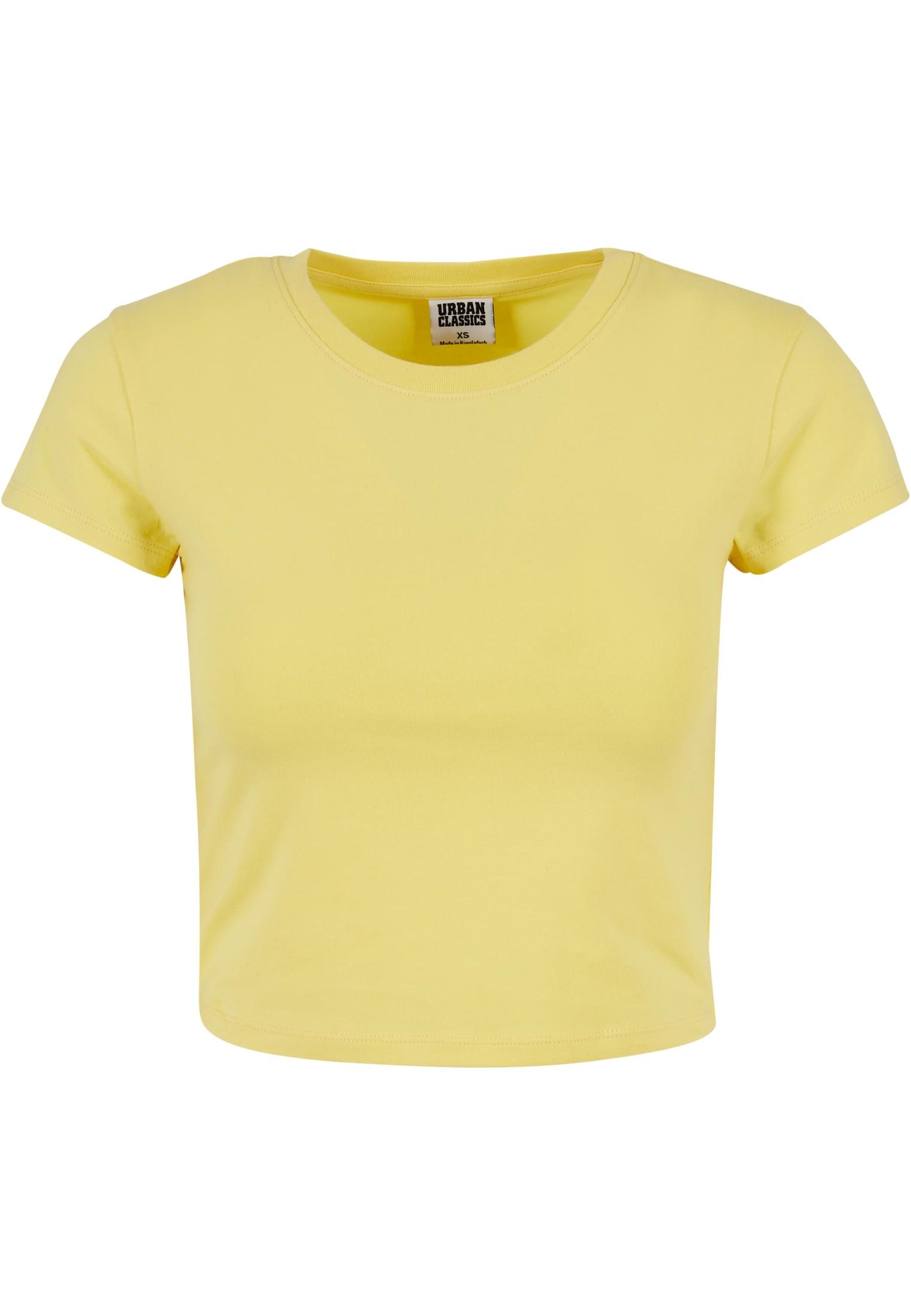Ladies Stretch Jersey Cropped Tee vintagesun 3XL - variant image 5