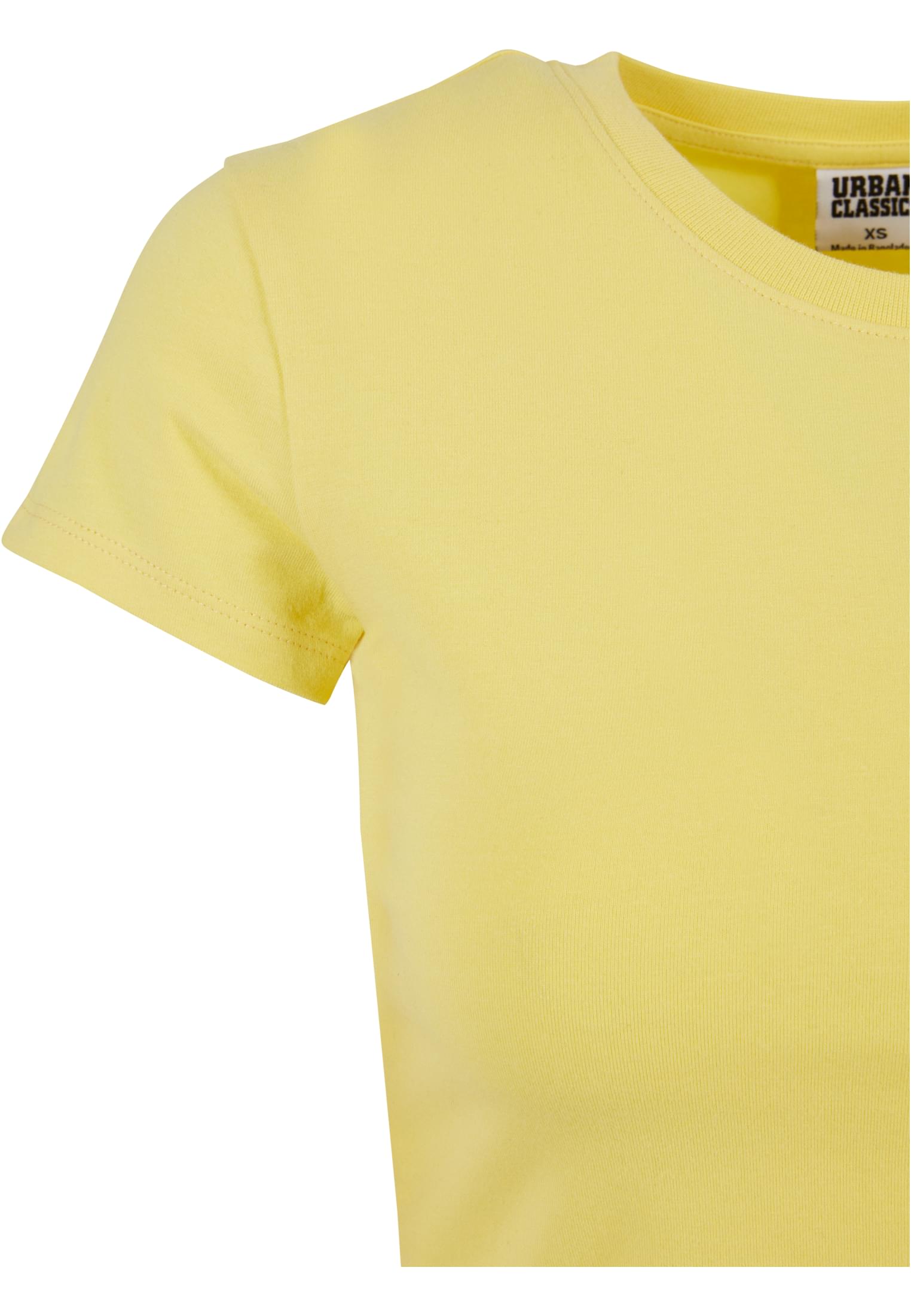 Ladies Stretch Jersey Cropped Tee vintagesun 3XL - variant image 8