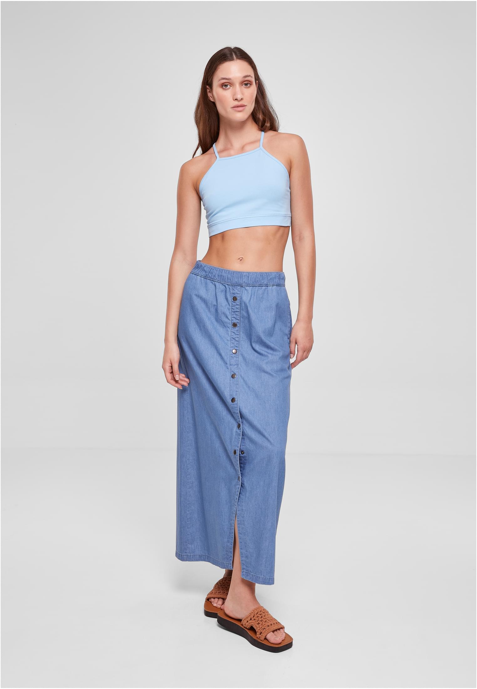 Ladies Triangle Top balticblue 4XL - variant image 4
