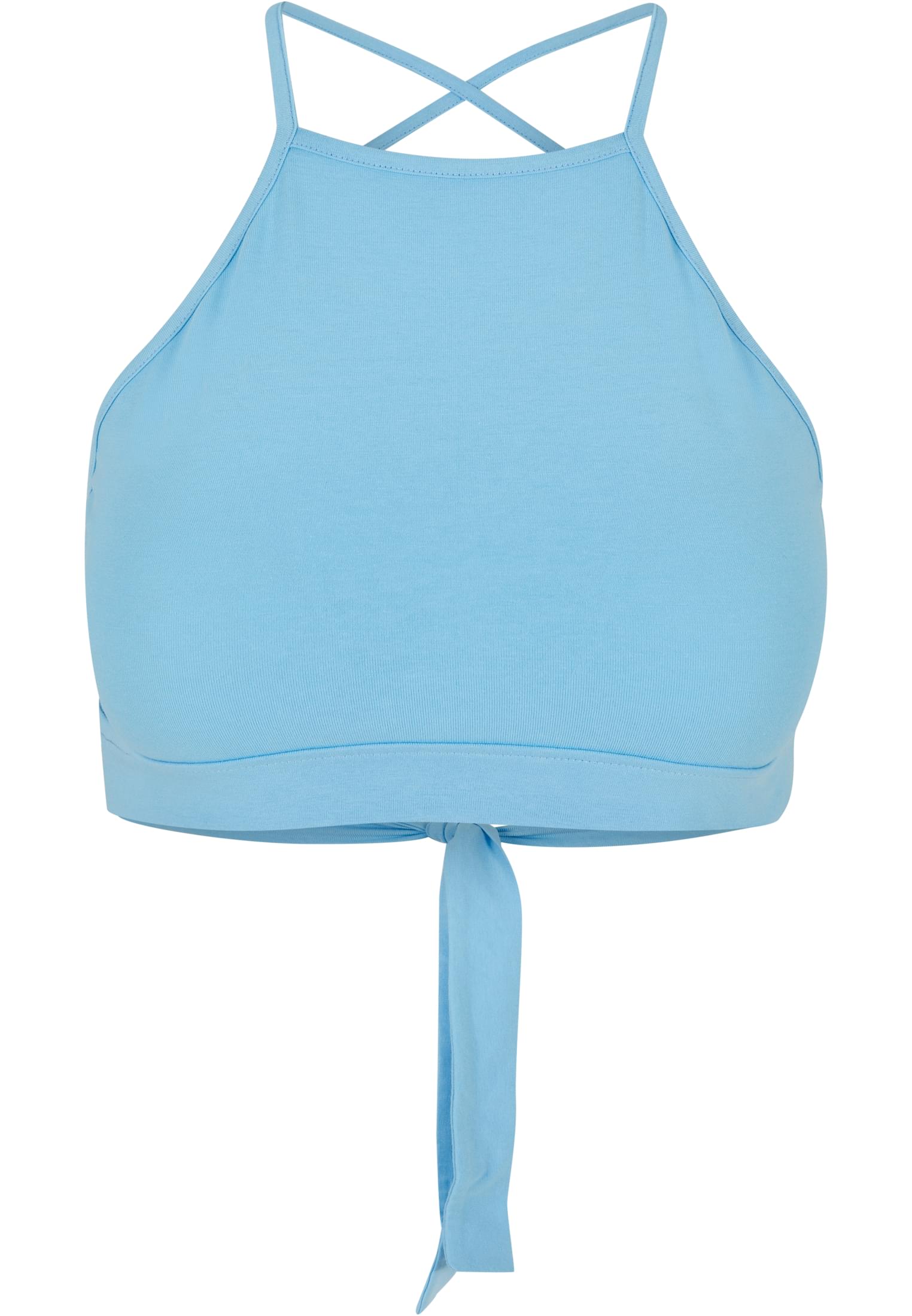 Ladies Triangle Top balticblue 4XL - variant image 5