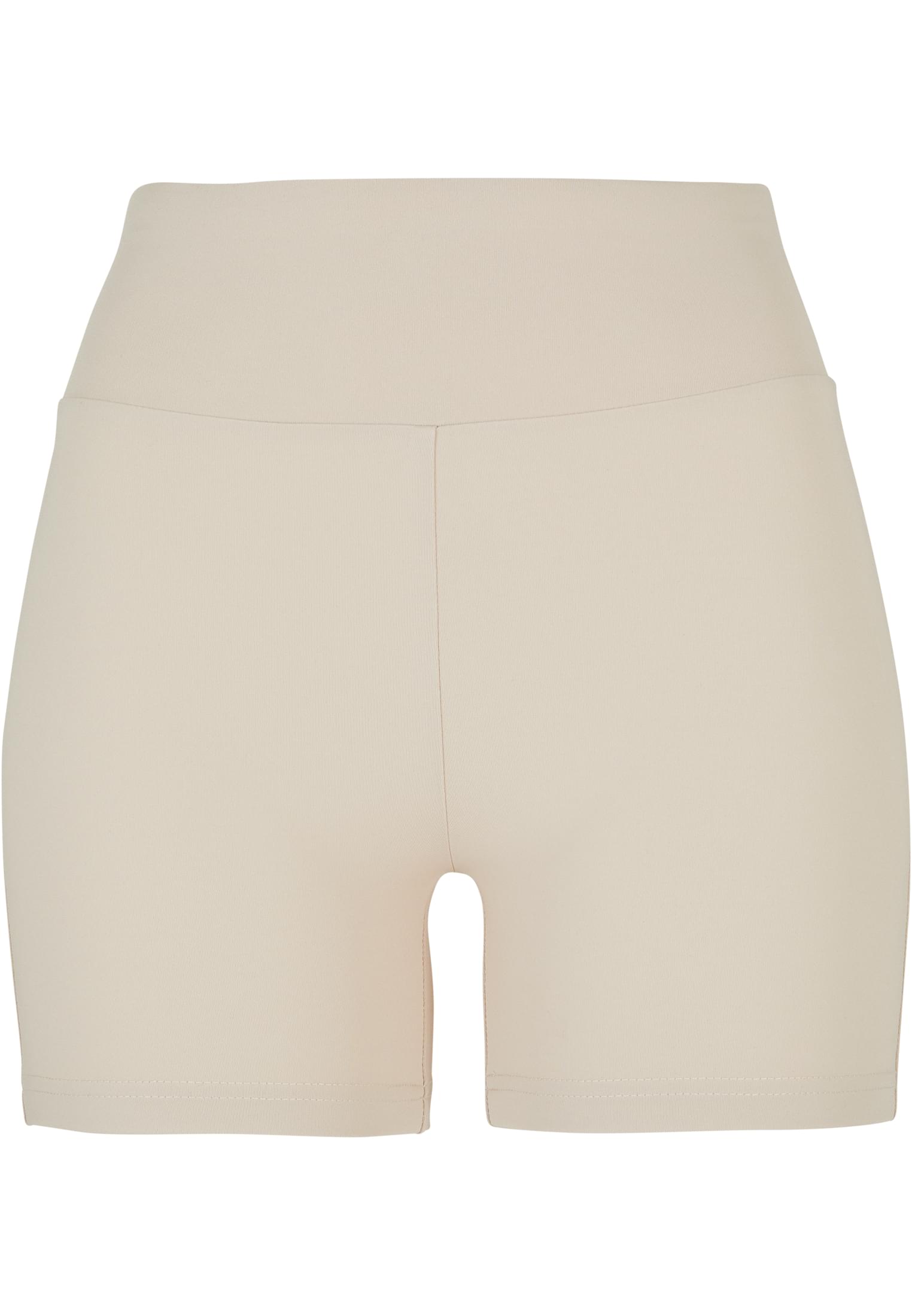 Ladies Recycled High Waist Cycle Hot Pants softseagrass 3XL - variant image 5