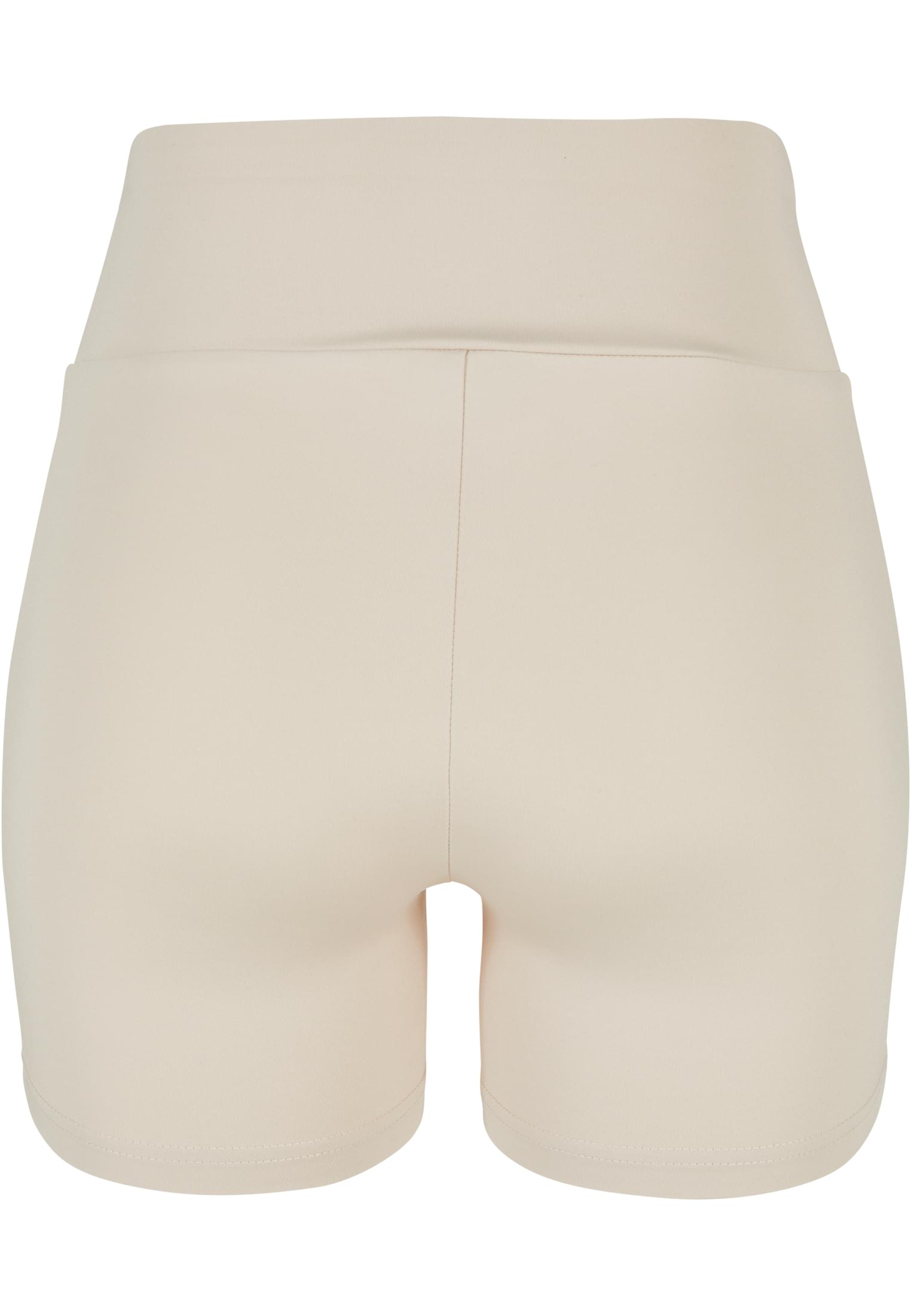 Ladies Recycled High Waist Cycle Hot Pants softseagrass 3XL - variant image 7