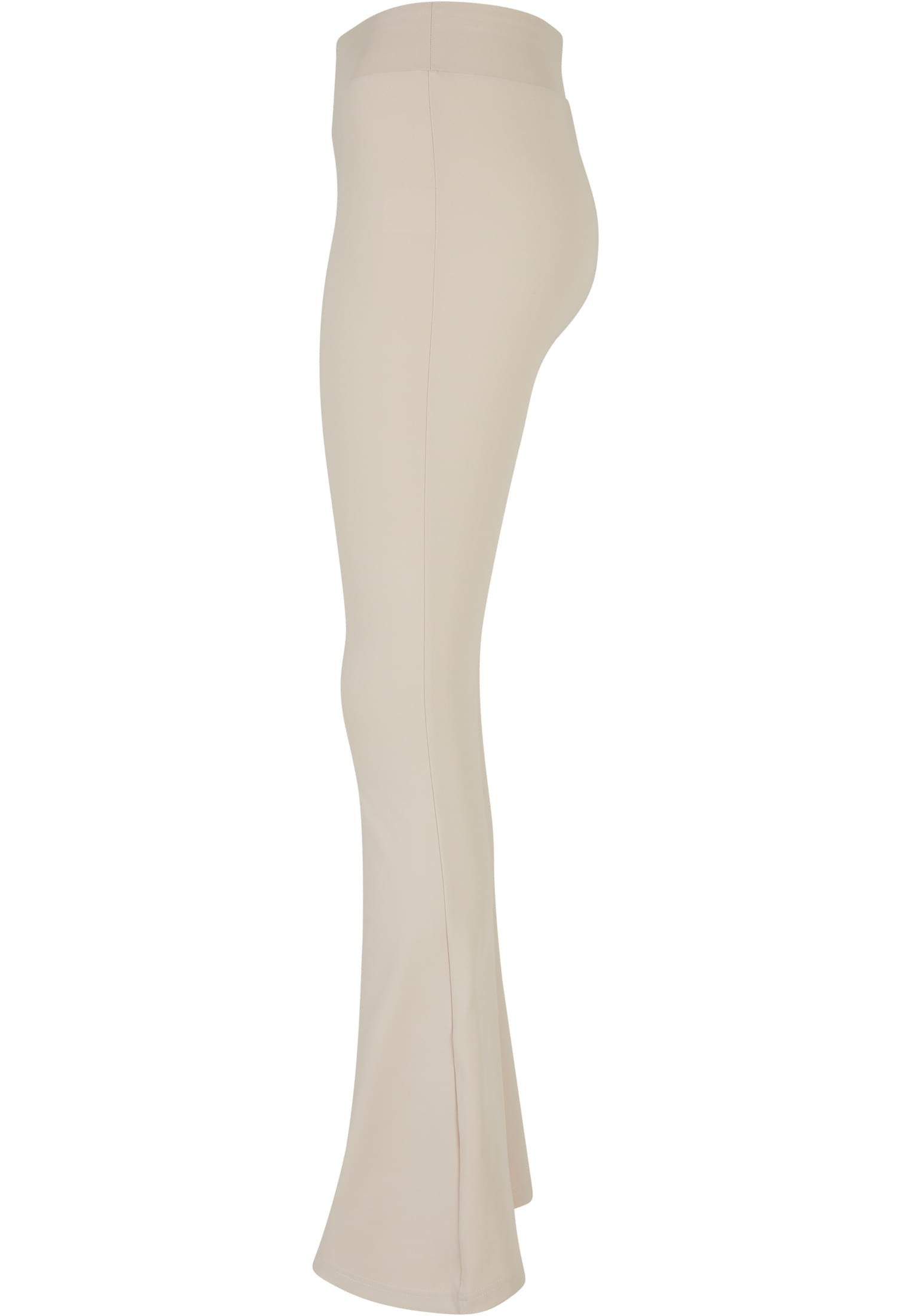 Frauen recycelte High Waist geflochtene Beinkleider softseagrass 3XL
 - variant image 6