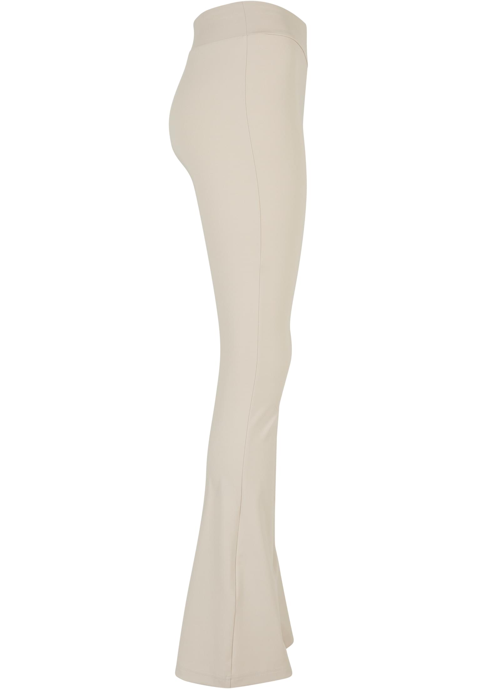 Frauen recycelte High Waist geflochtene Beinkleider softseagrass 3XL
 - variant image 8
