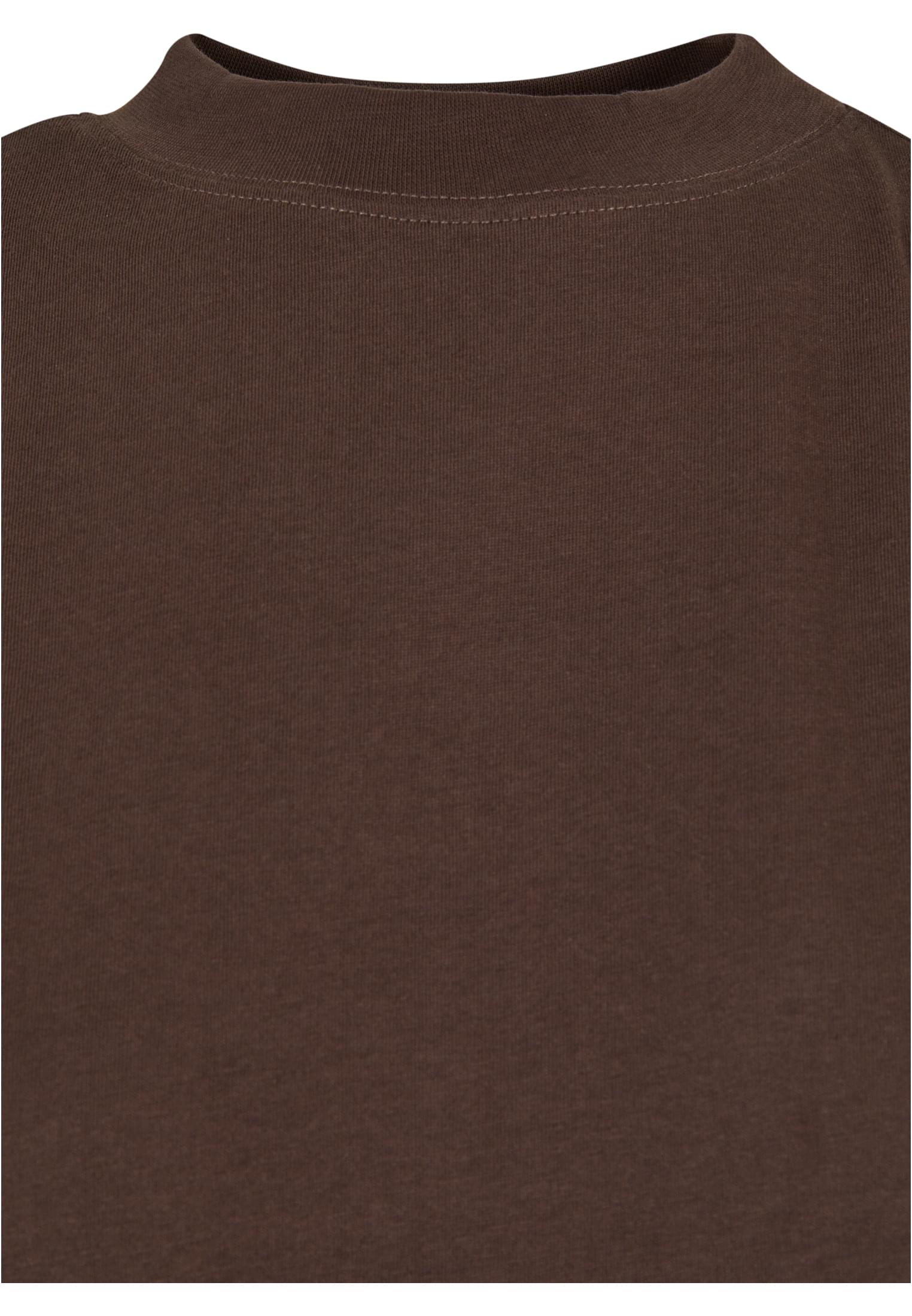 Ladies Turtle Extended Shoulder Dress brown 3XL - variant image 7