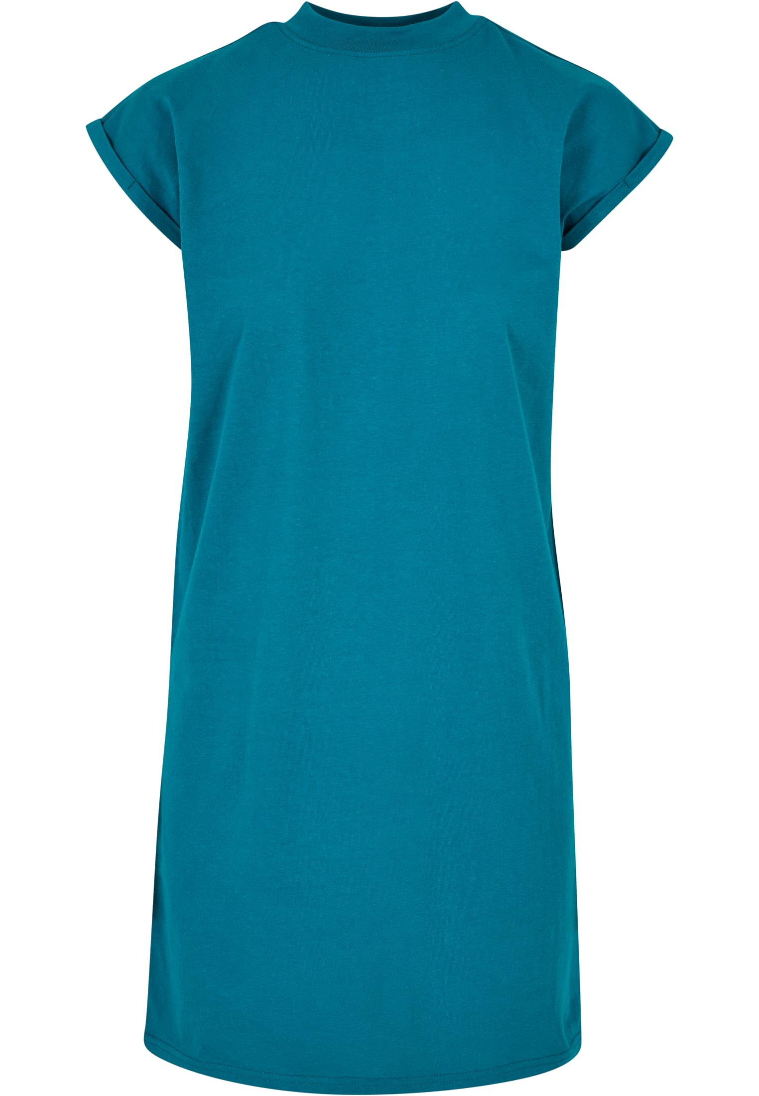 Ladies Turtle Extended Shoulder Dress watergreen 3XL - variant image 5