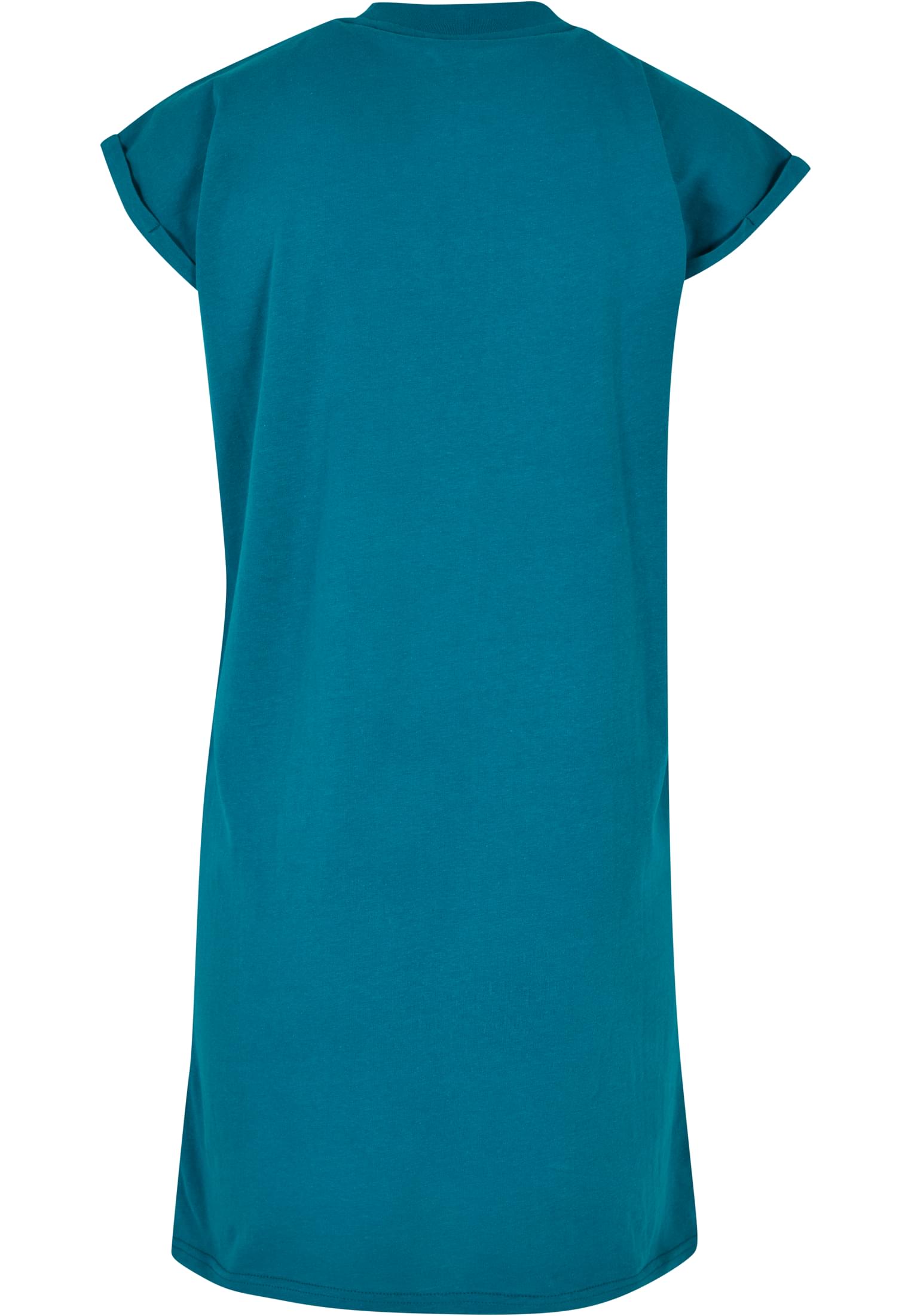 Ladies Turtle Extended Shoulder Dress watergreen 3XL - variant image 6
