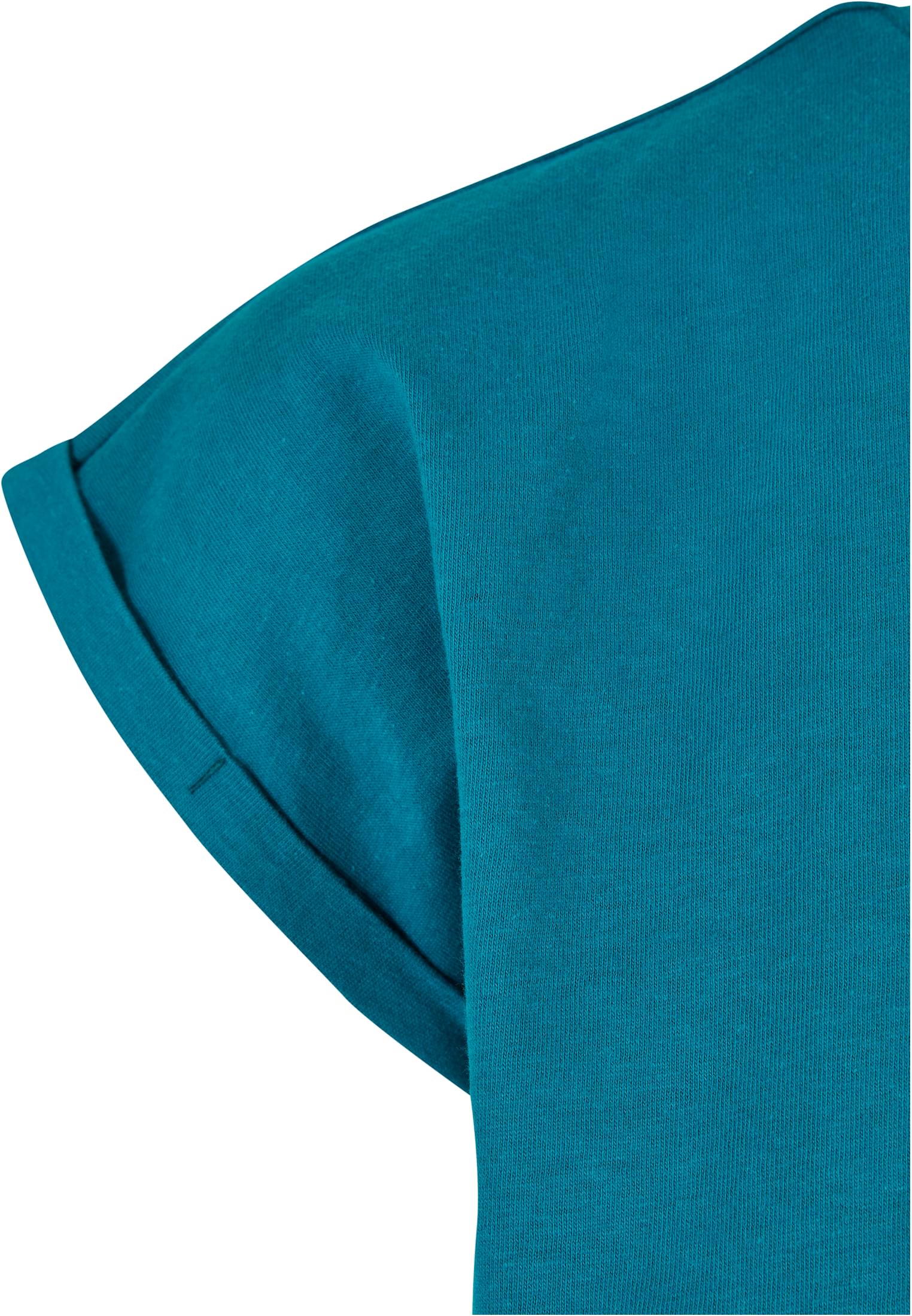 Ladies Turtle Extended Shoulder Dress watergreen 3XL - variant image 8