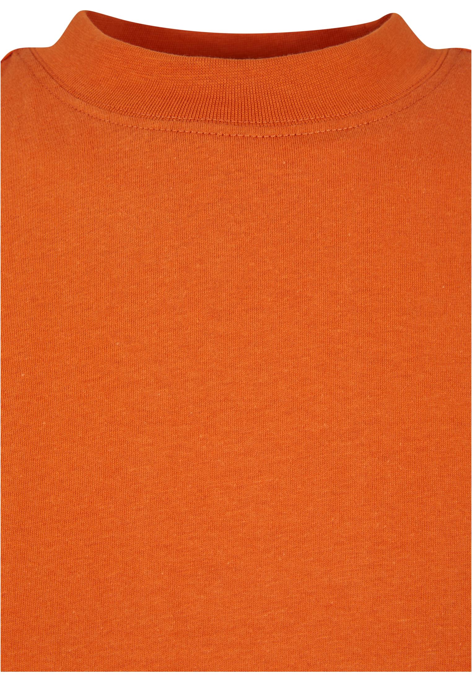 Ladies Turtle Extended Shoulder Dress vintageorange 5XL - variant image 7