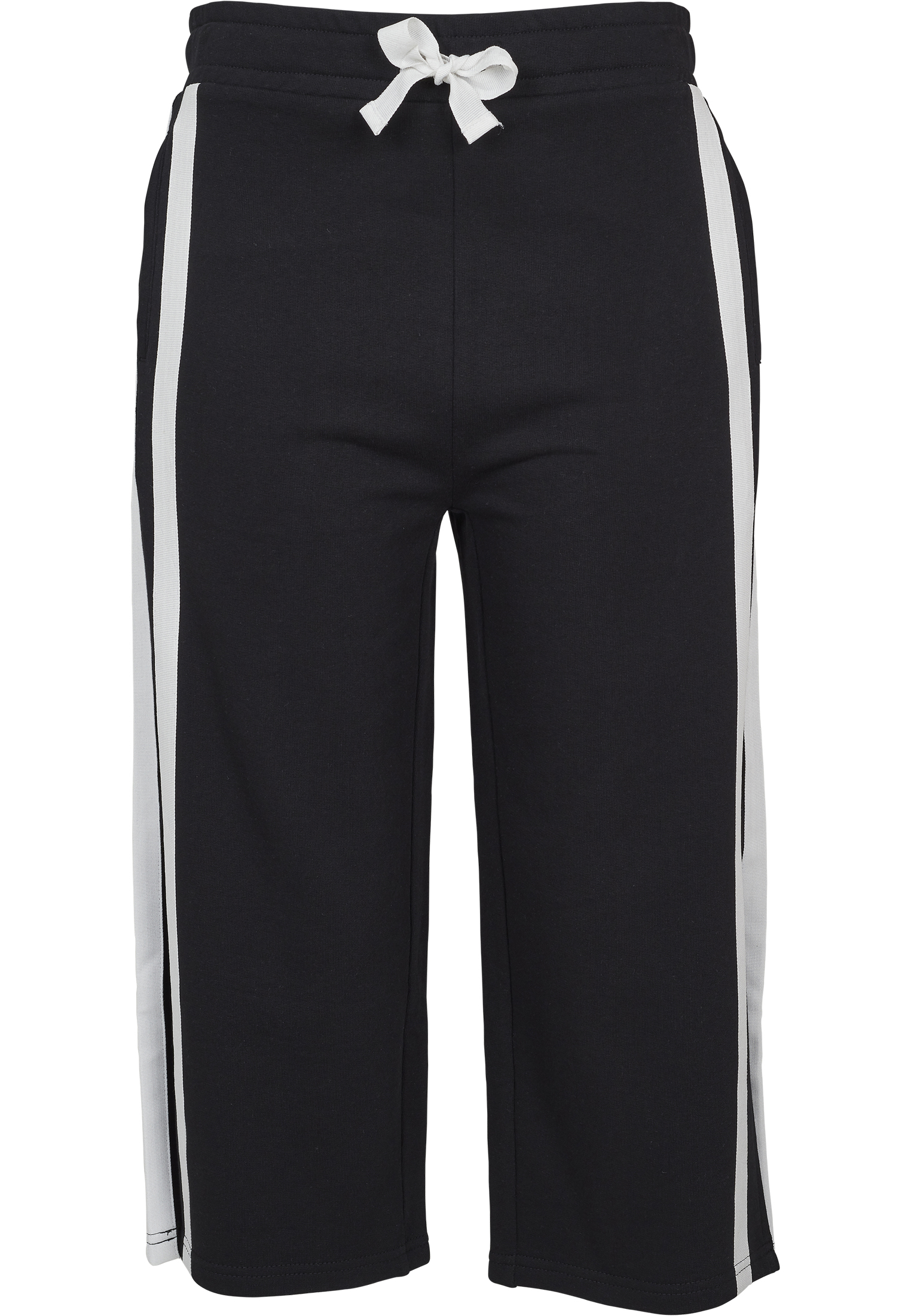 Ladies Taped Terry Culotte black/white 3XL - variant image 5