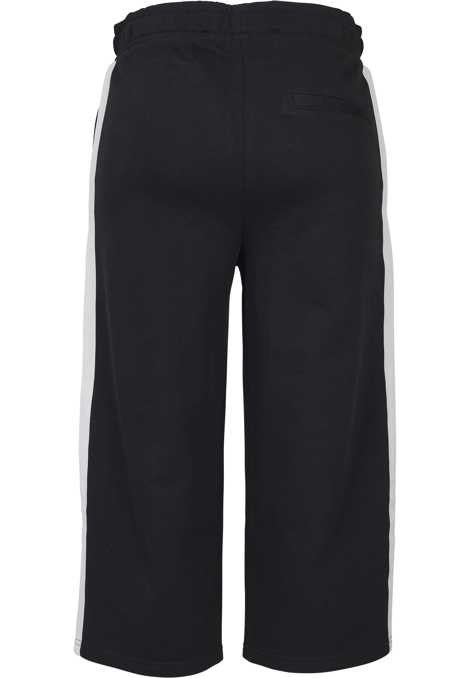 Ladies Taped Terry Culotte black/white 3XL - variant image 8