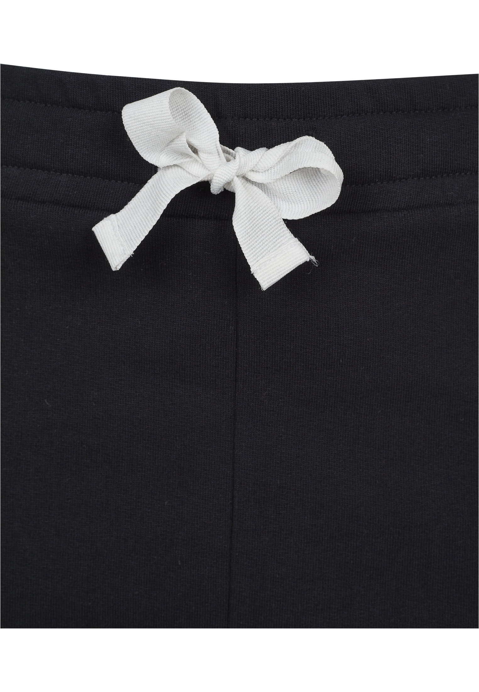Ladies Taped Terry Culotte black/white 3XL - variant image 10