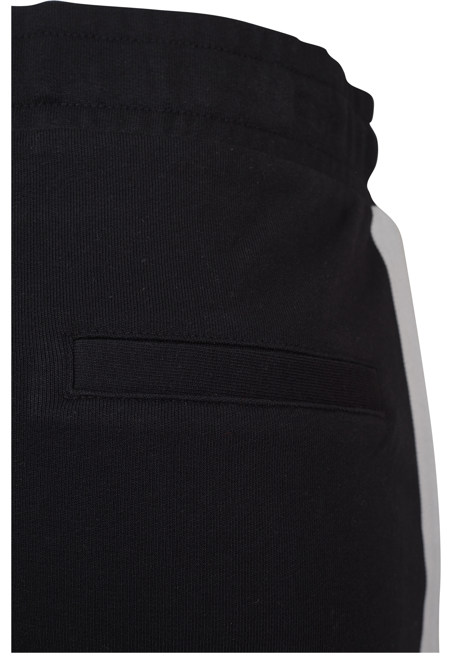 Ladies Taped Terry Culotte black/white 3XL - variant image 12