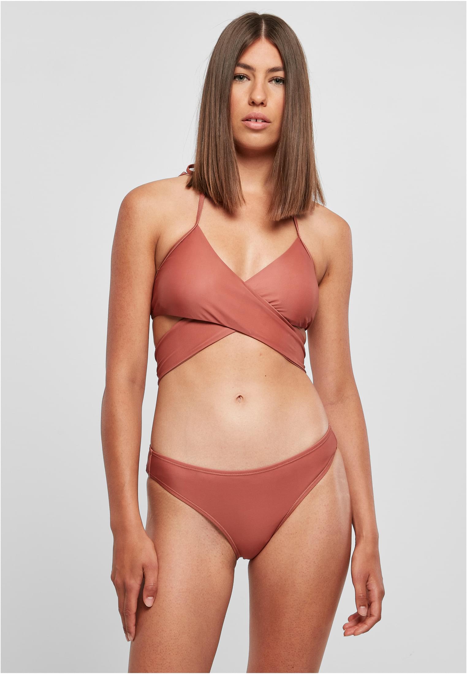 Ladies Bikini terracotta L - alternate variant 2