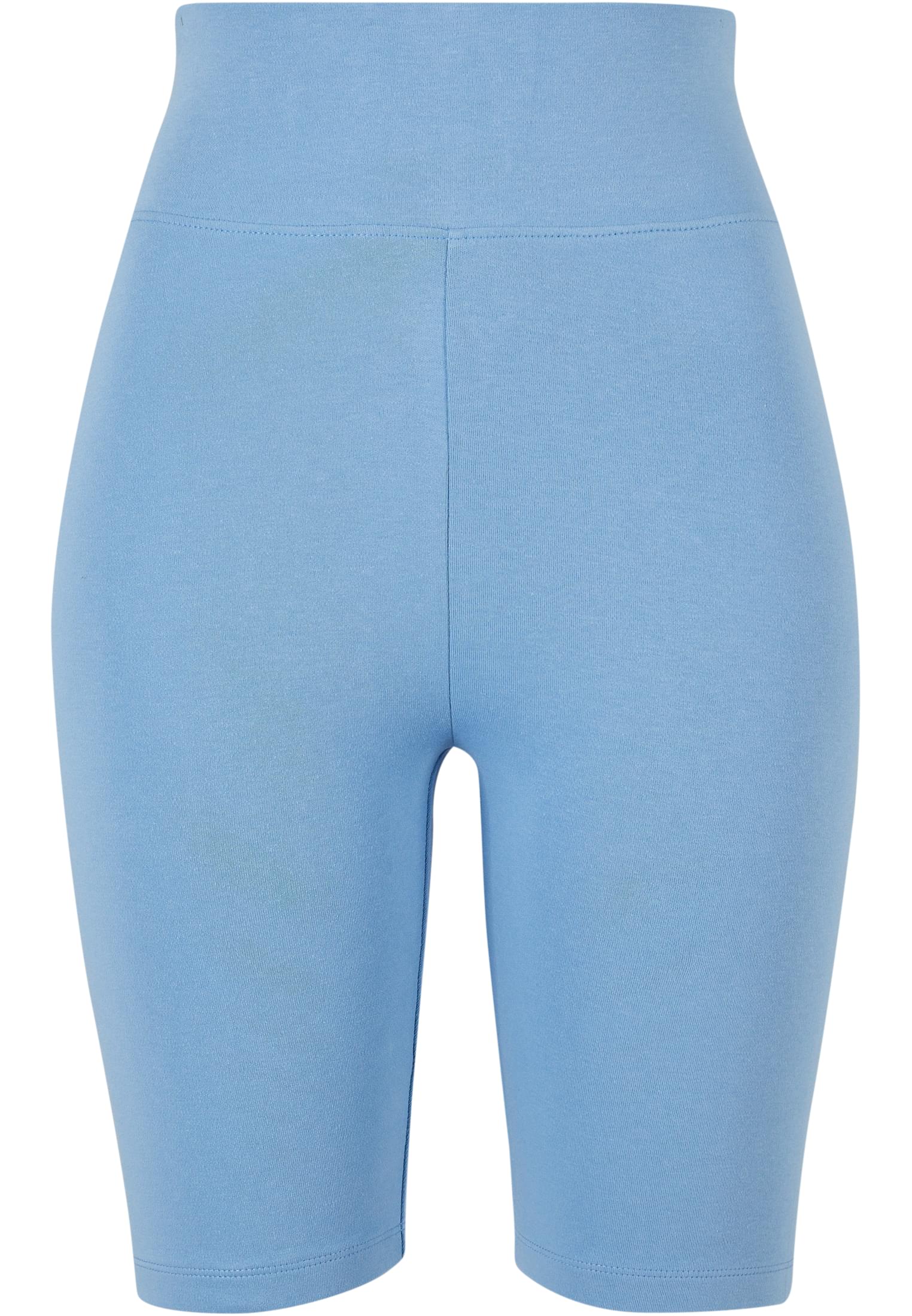 Ladies High Waist Cycle Shorts horizonblue L - variant image 5