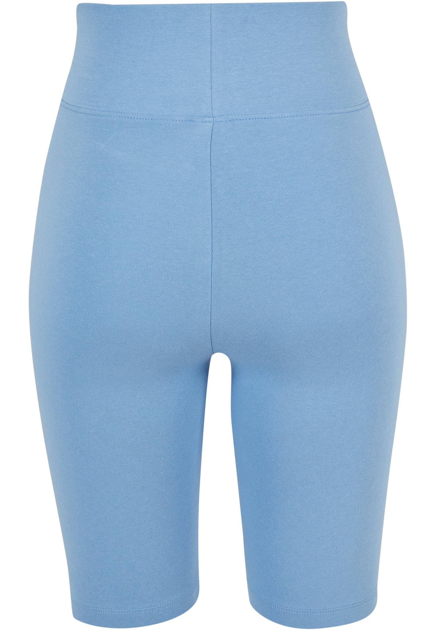 Ladies High Waist Cycle Shorts horizonblue L - variant image 7