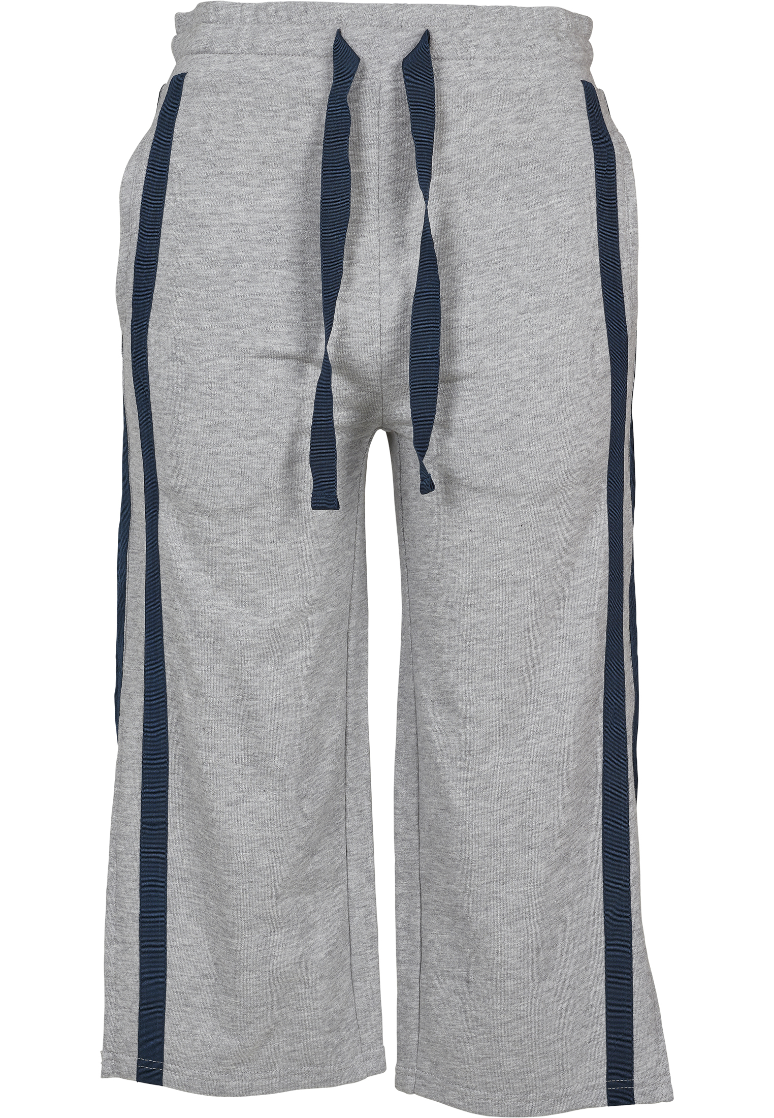 Ladies Taped Terry Culotte grey/navy L - variant image 10