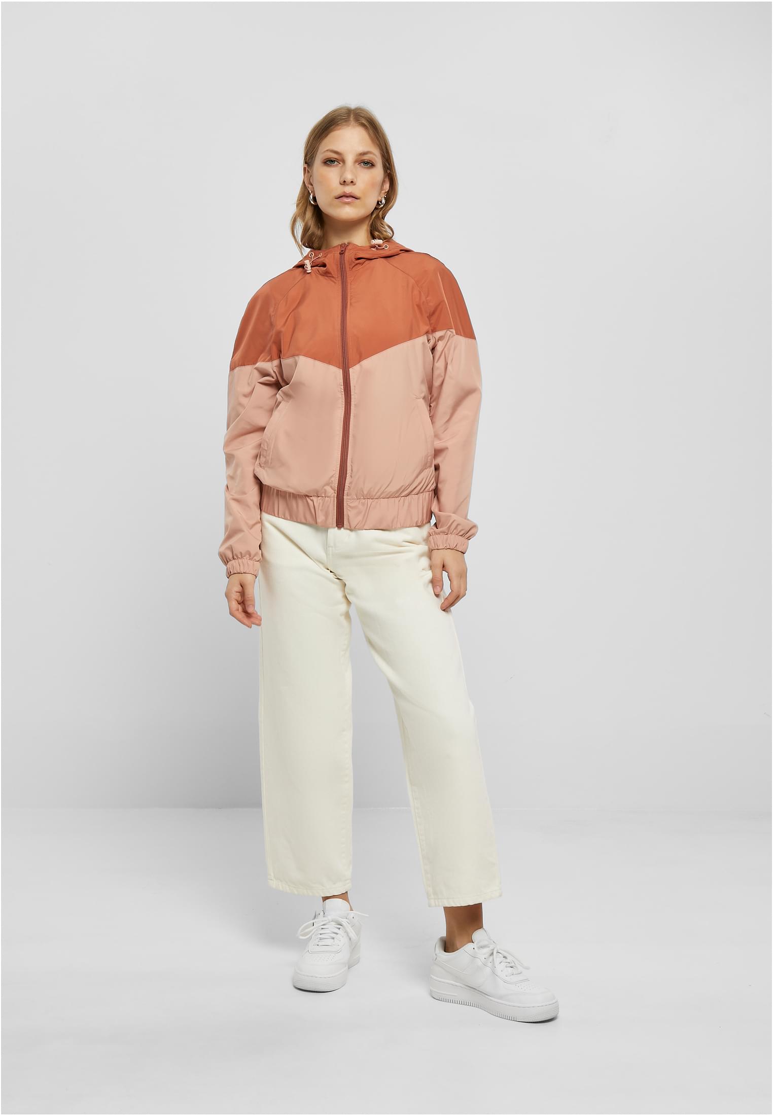 Ladies Arrow Windbreaker terracotta/amber 3XL - variant image 4