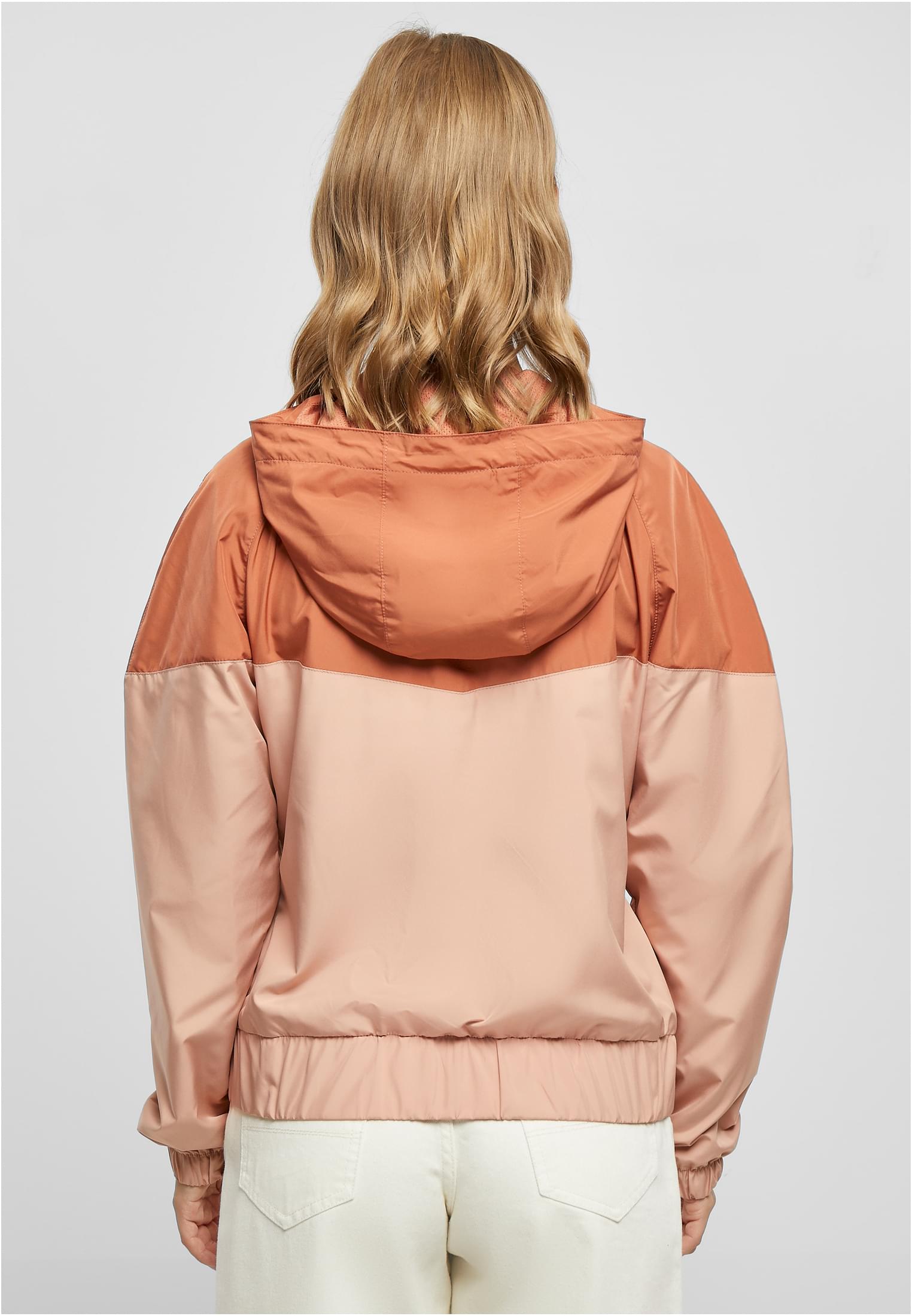Ladies Arrow Windbreaker terracotta/amber 3XL - variant image 2