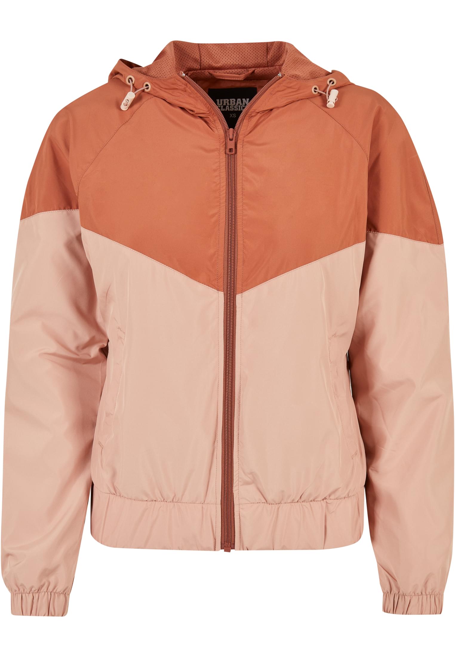 Ladies Arrow Windbreaker terracotta/amber 3XL - variant image 5