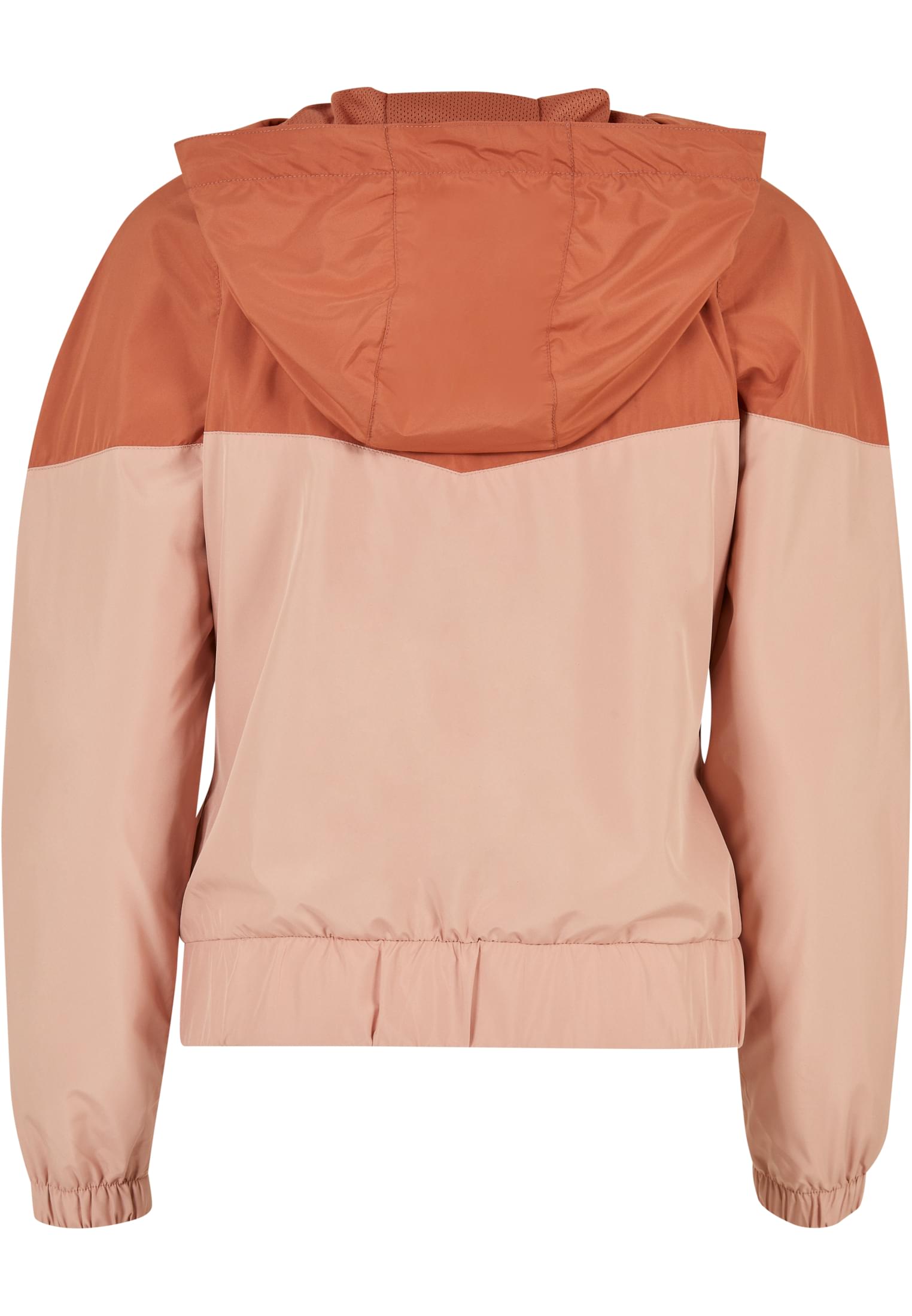 Ladies Arrow Windbreaker terracotta/amber 3XL - variant image 6