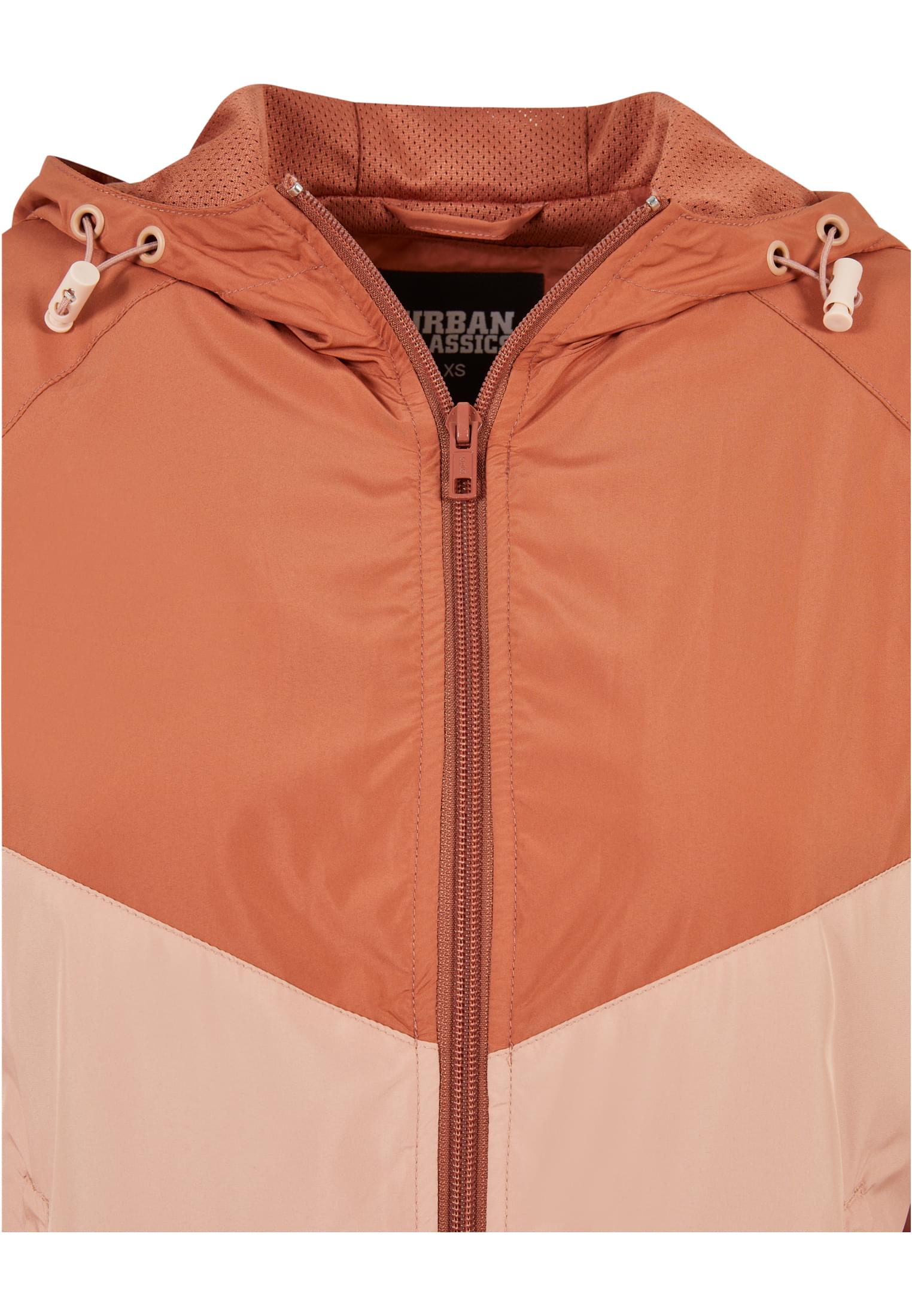Ladies Arrow Windbreaker terracotta/amber 3XL - variant image 7