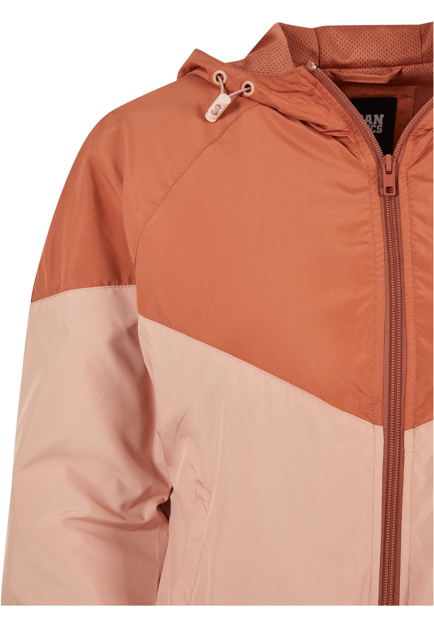 Ladies Arrow Windbreaker terracotta/amber 3XL - variant image 8