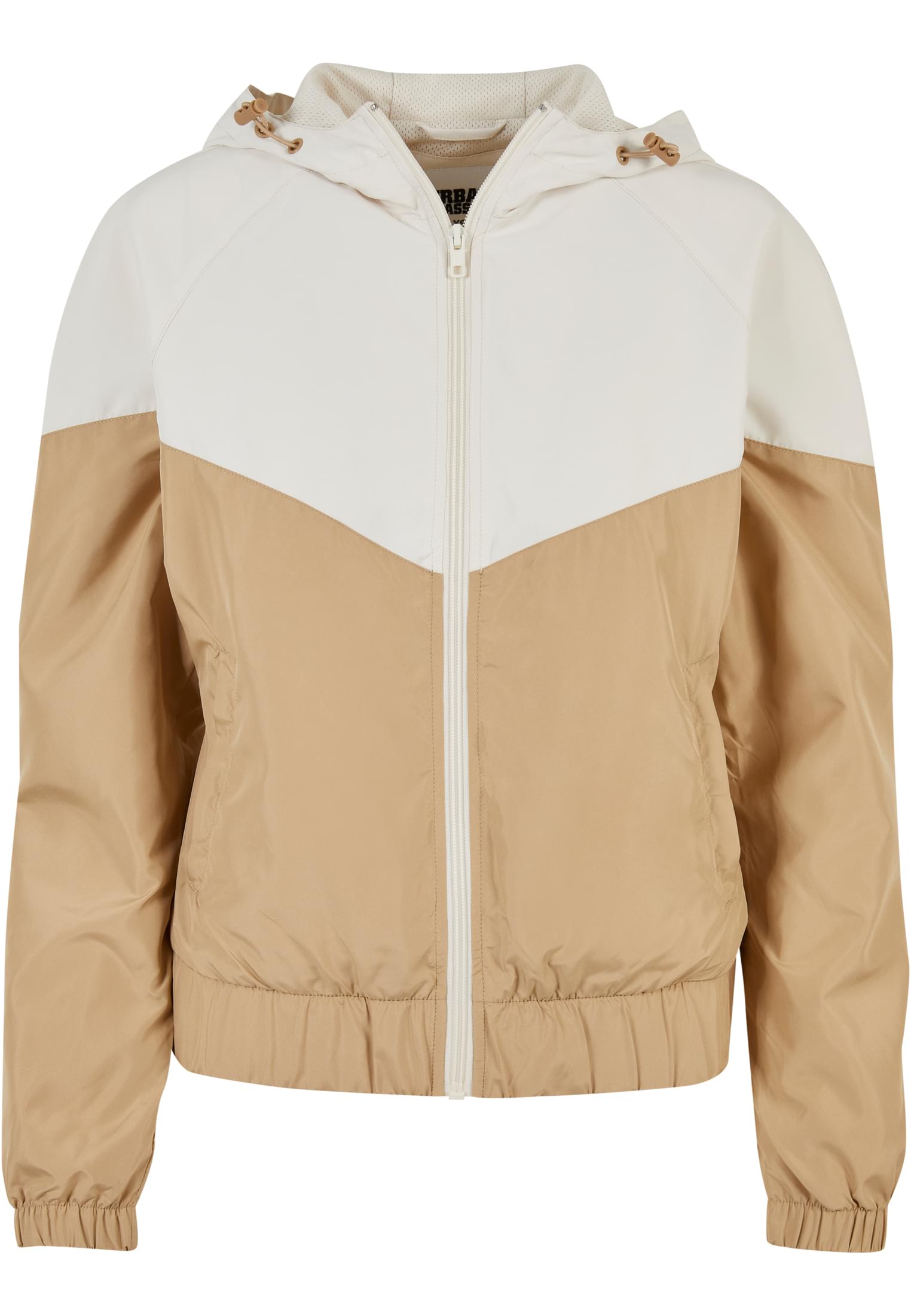 Ladies Arrow Windbreaker whitesand/unionbeige 3XL - variant image 5