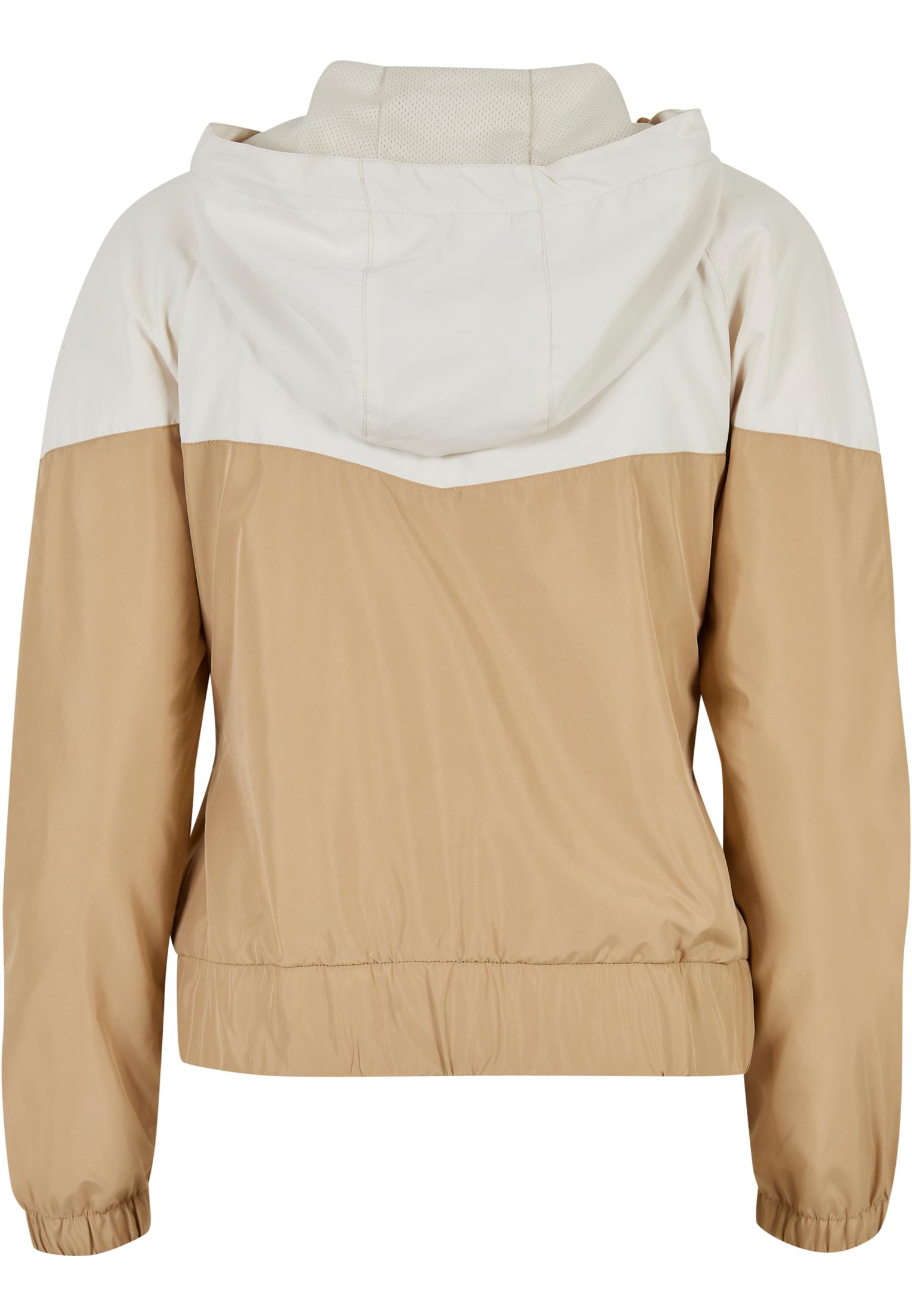 Ladies Arrow Windbreaker whitesand/unionbeige 3XL - variant image 6