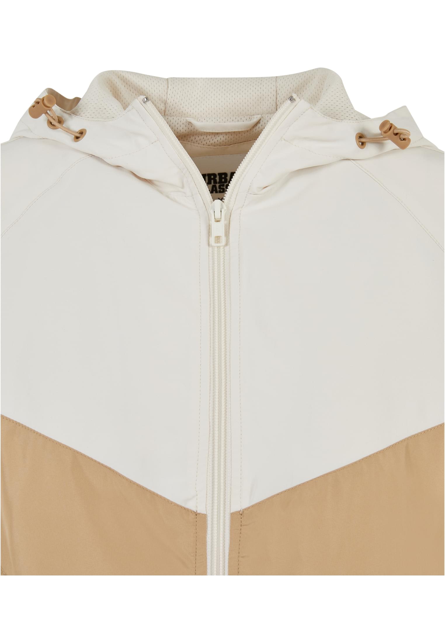 Ladies Arrow Windbreaker whitesand/unionbeige 3XL - variant image 7