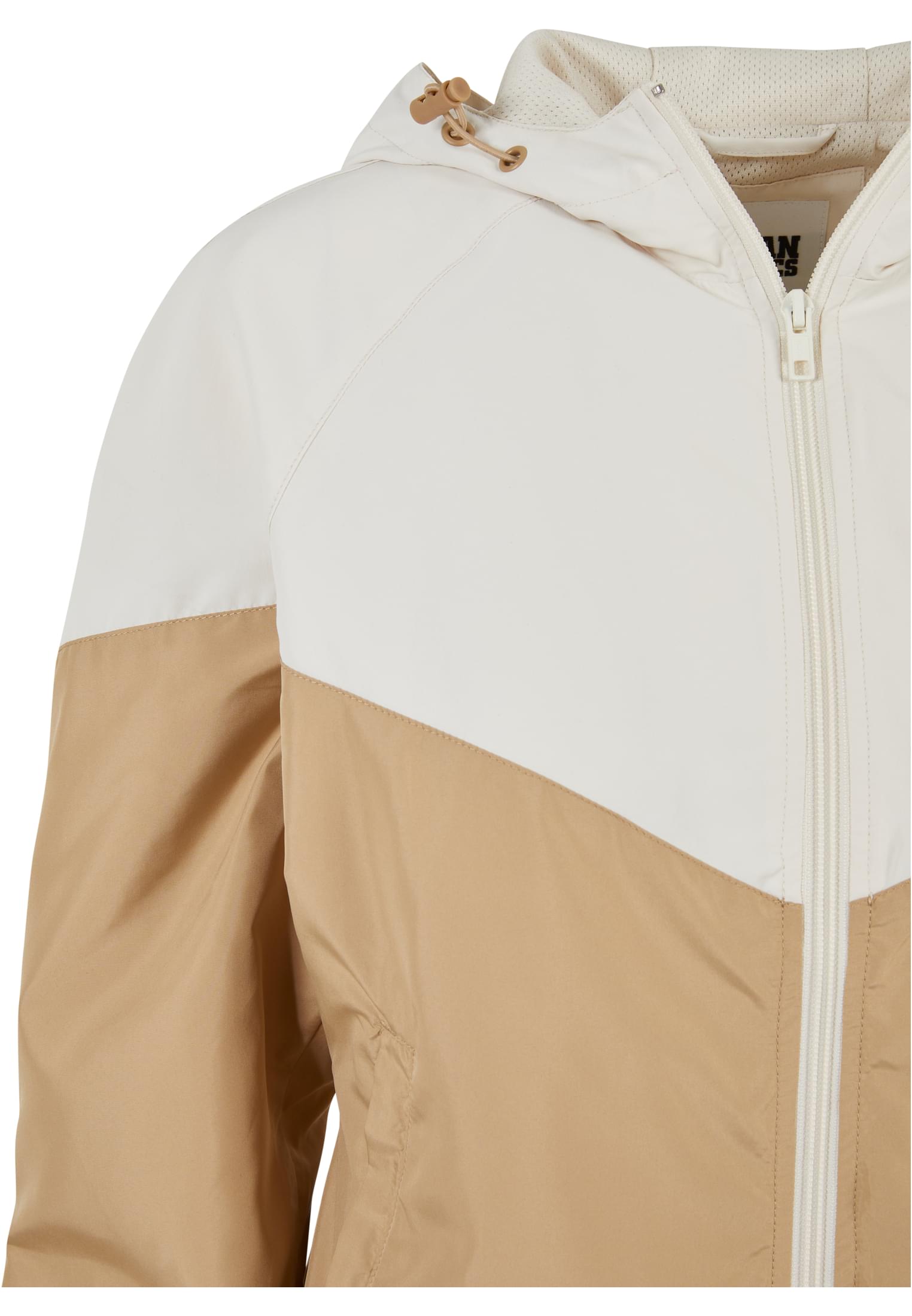 Ladies Arrow Windbreaker whitesand/unionbeige 3XL - variant image 8