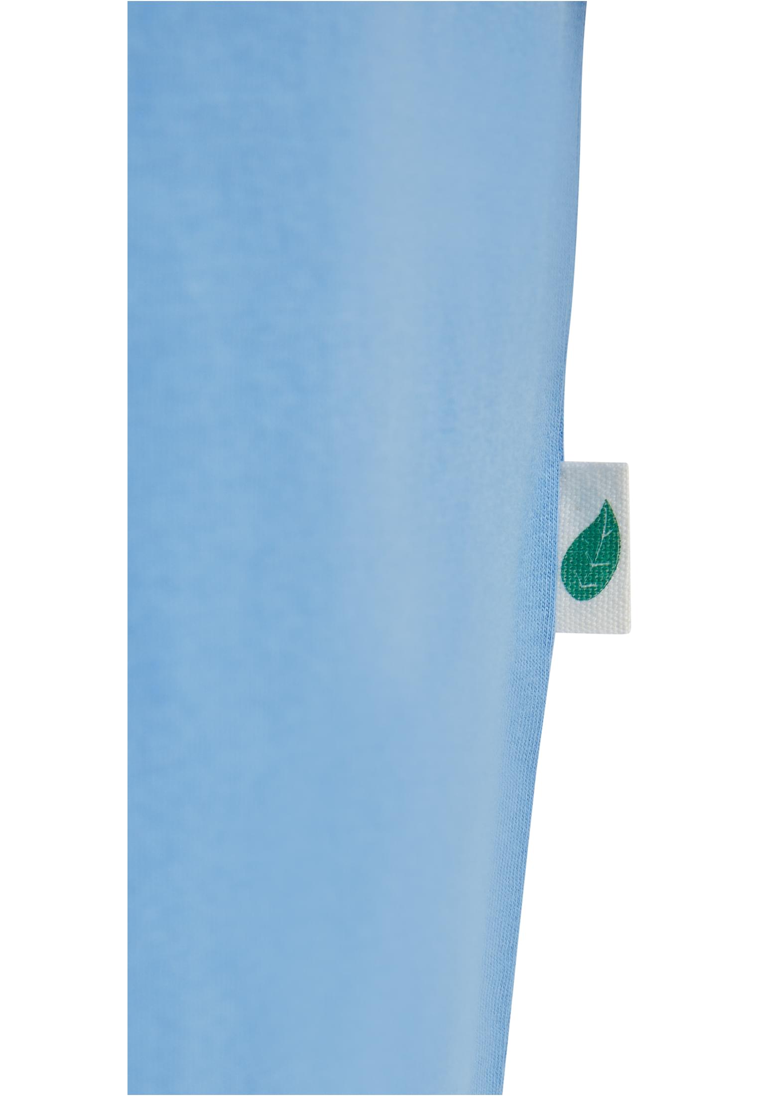 Ladies Organic Oversized Slit Tee Dress horizonblue 3XL - variant image 9