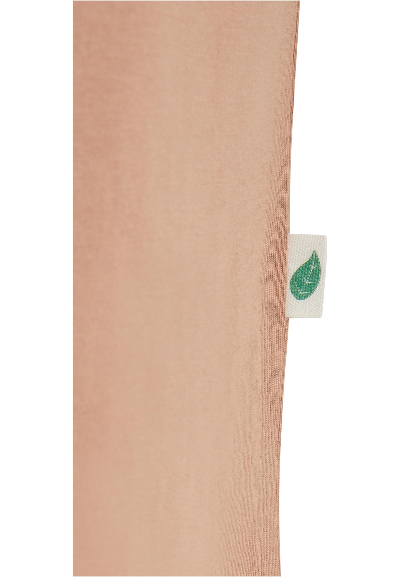 Ladies Organic Oversized Slit Tee Dress amber 3XL - variant image 9