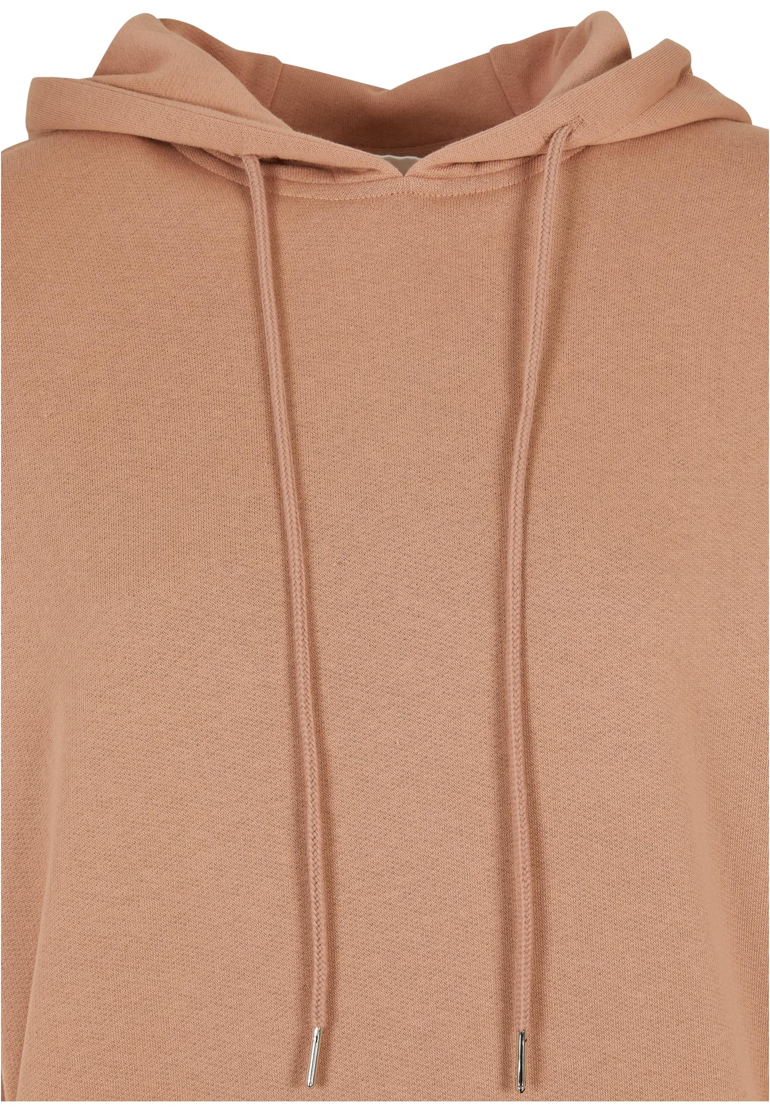 Ladies Organic Oversized Terry Hoody Dress amber 3XL - variant image 7
