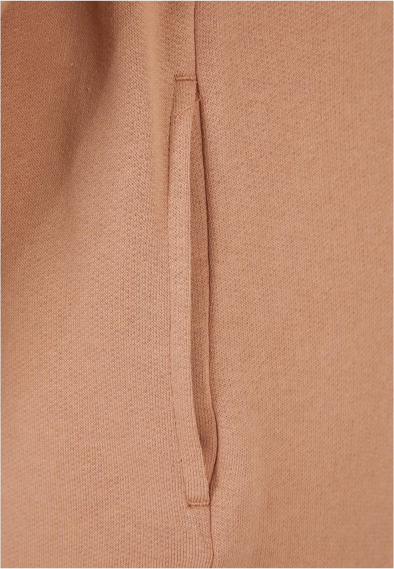 Ladies Organic Oversized Terry Hoody Dress amber 3XL - variant image 9