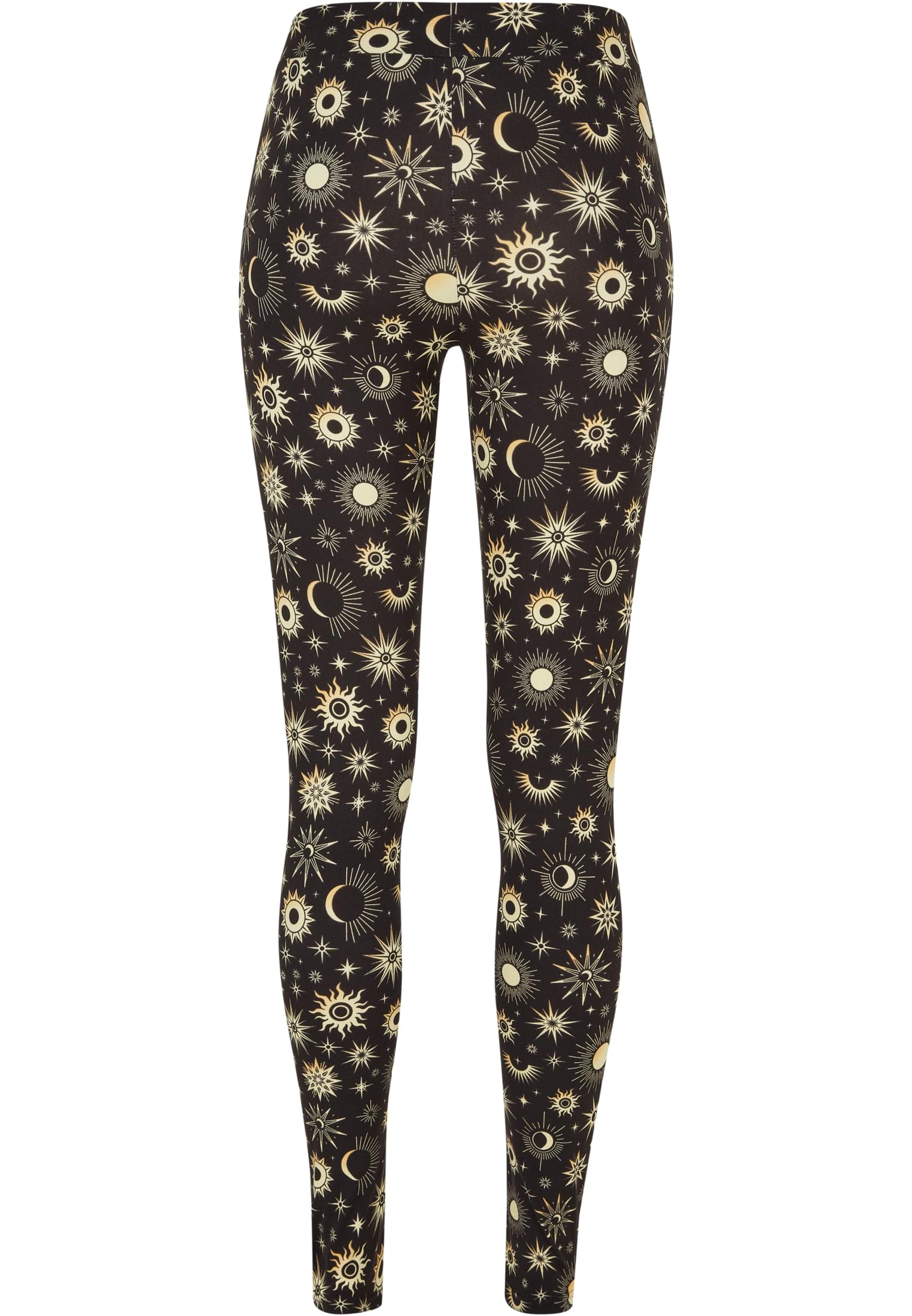 Ladies Soft AOP Leggings blacksun 3XL - variant image 7