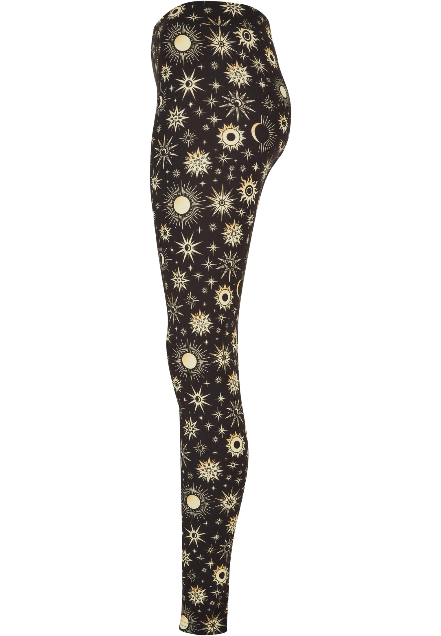 Ladies Soft AOP Leggings blacksun 3XL - variant image 6