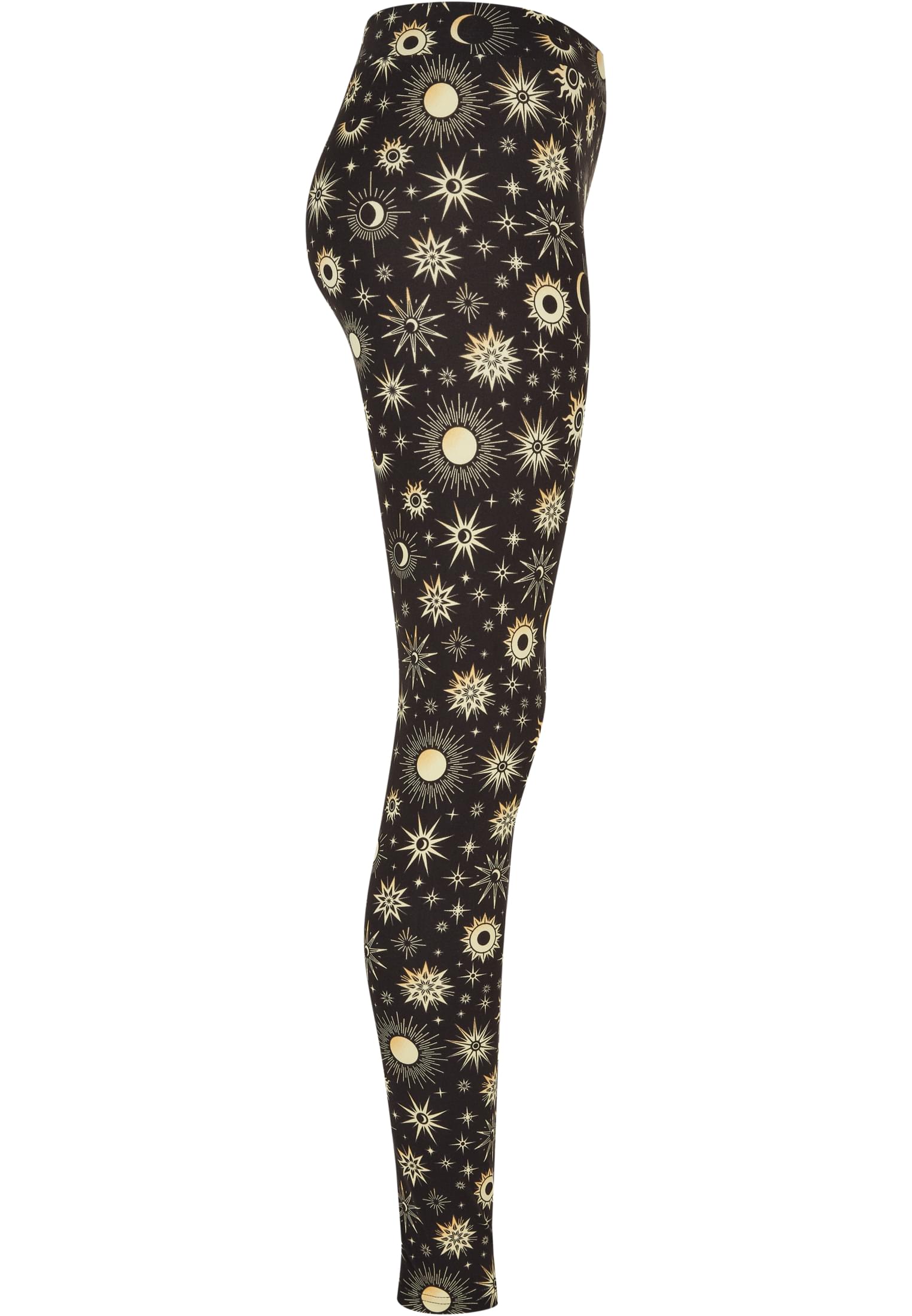 Ladies Soft AOP Leggings blacksun 3XL - variant image 8
