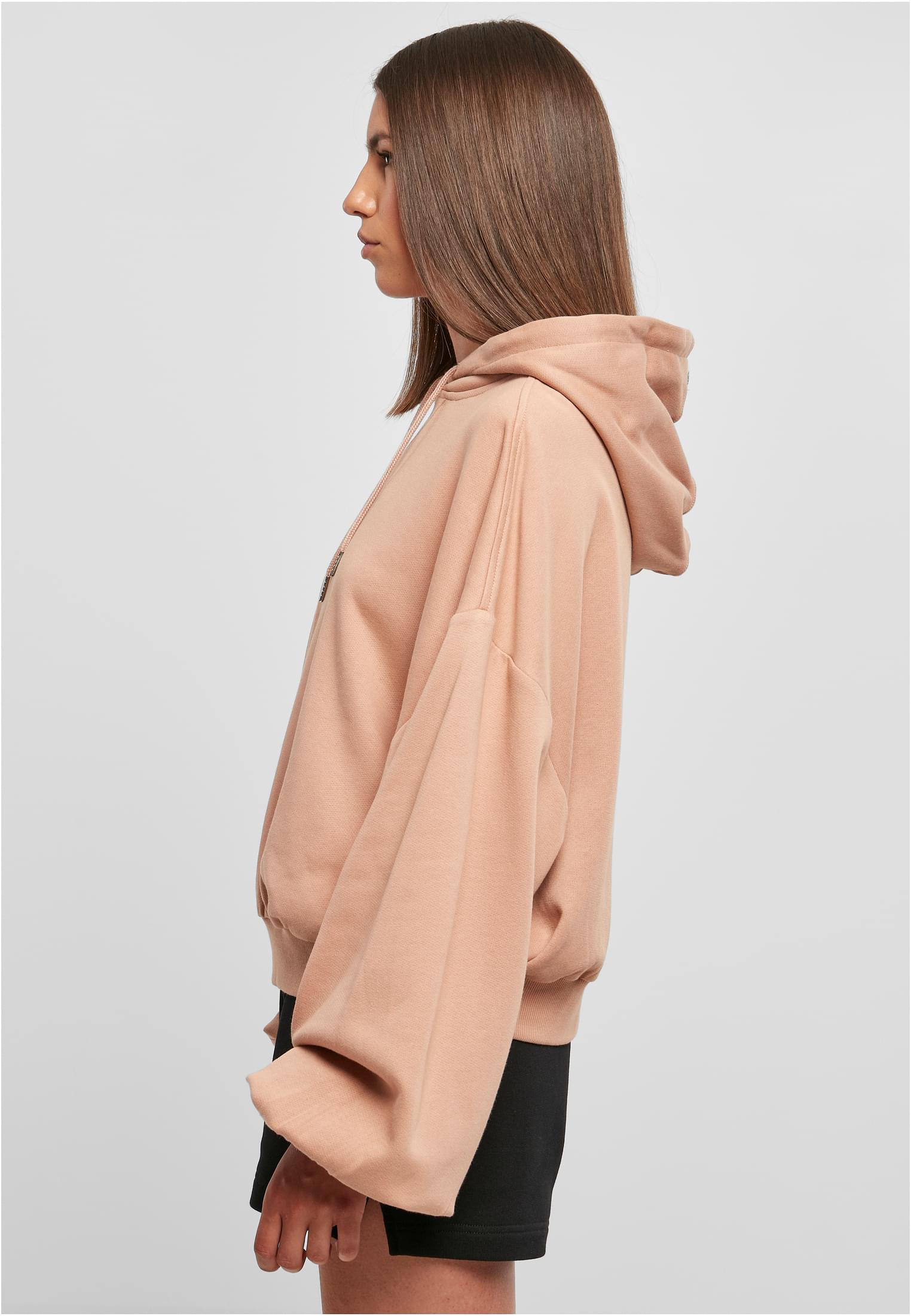 Ladies Organic Oversized Terry Hoody amber XL/XXL - variant image 1