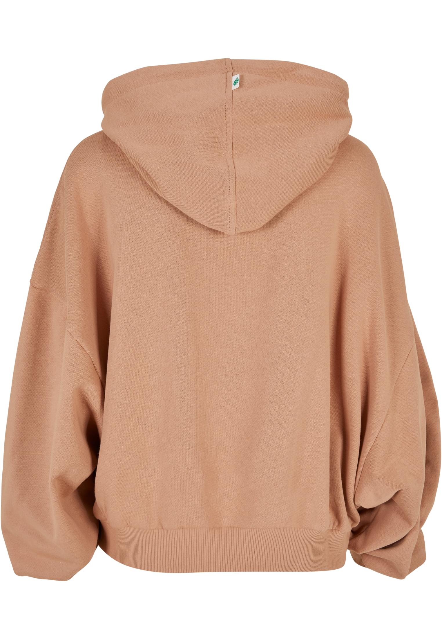 Ladies Organic Oversized Terry Hoody amber XL/XXL - variant image 6