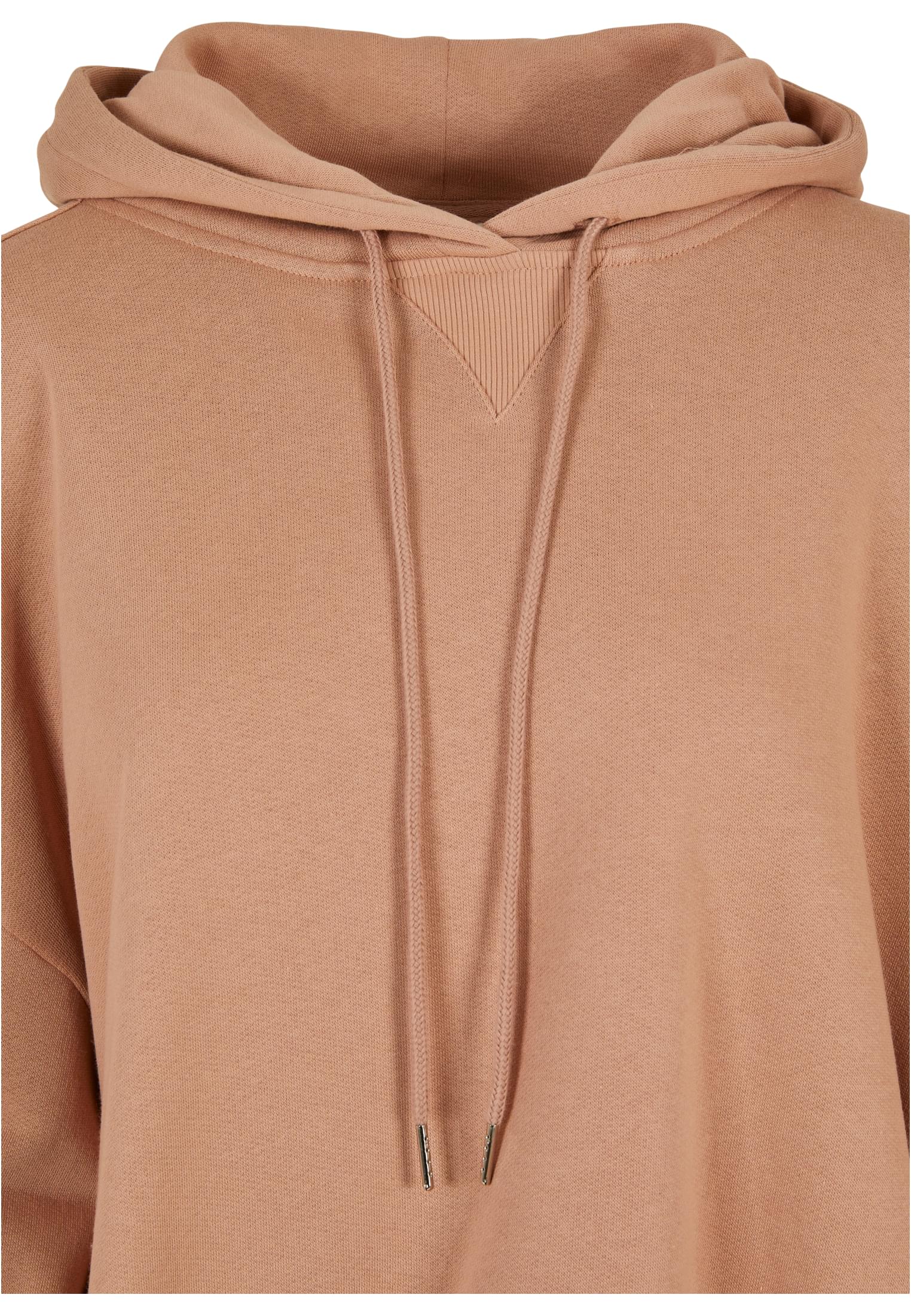 Ladies Organic Oversized Terry Hoody amber XL/XXL - variant image 7