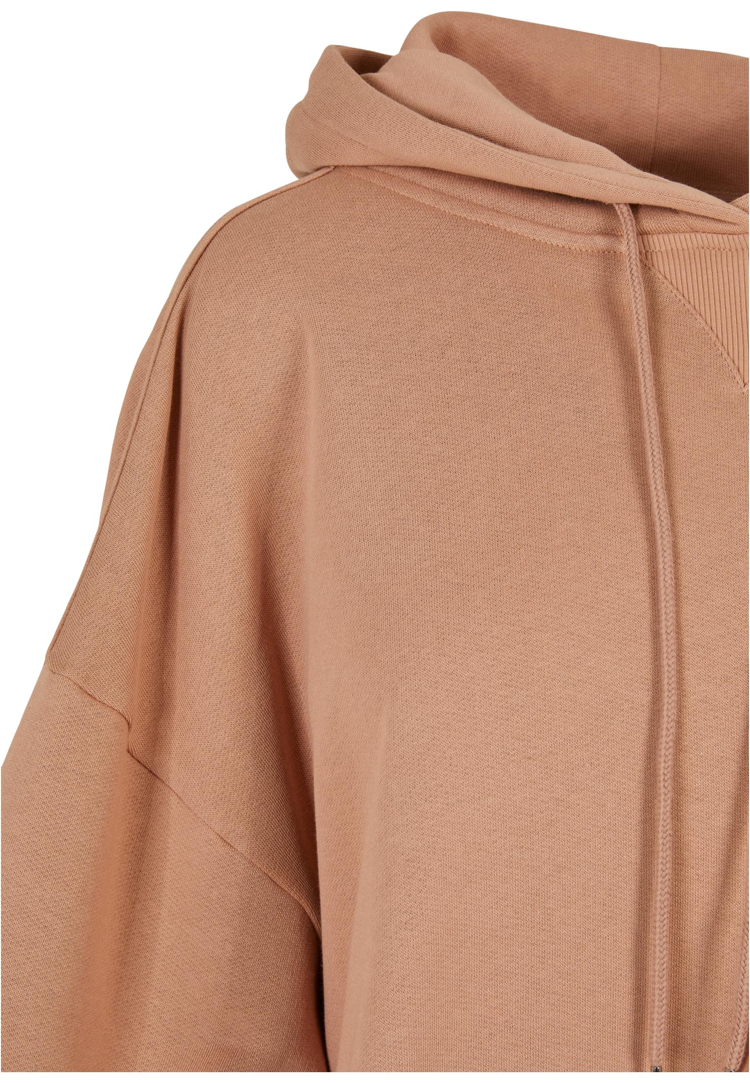 Ladies Organic Oversized Terry Hoody amber XL/XXL - variant image 8