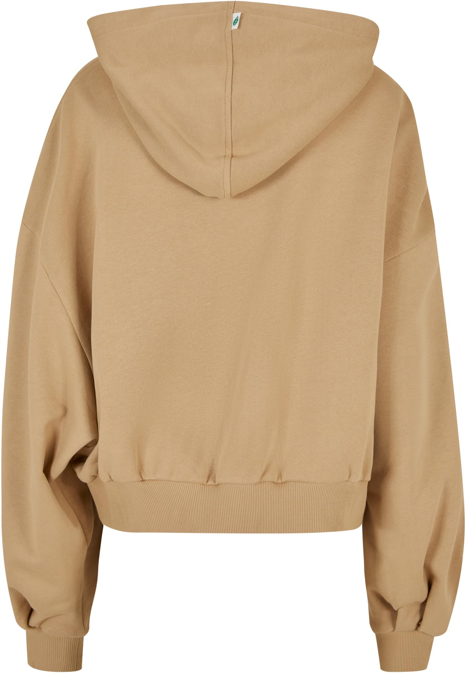 Ladies Organic Oversized Terry Hoody unionbeige XL/XXL - variant image 6
