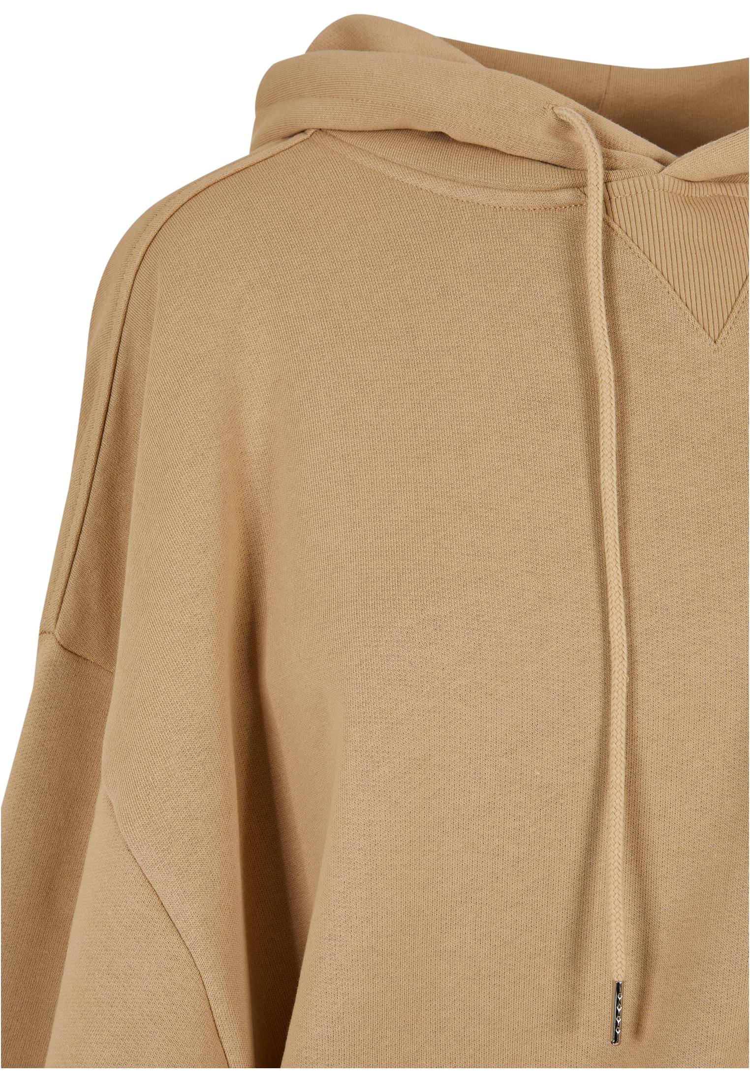 Ladies Organic Oversized Terry Hoody unionbeige XL/XXL - variant image 8