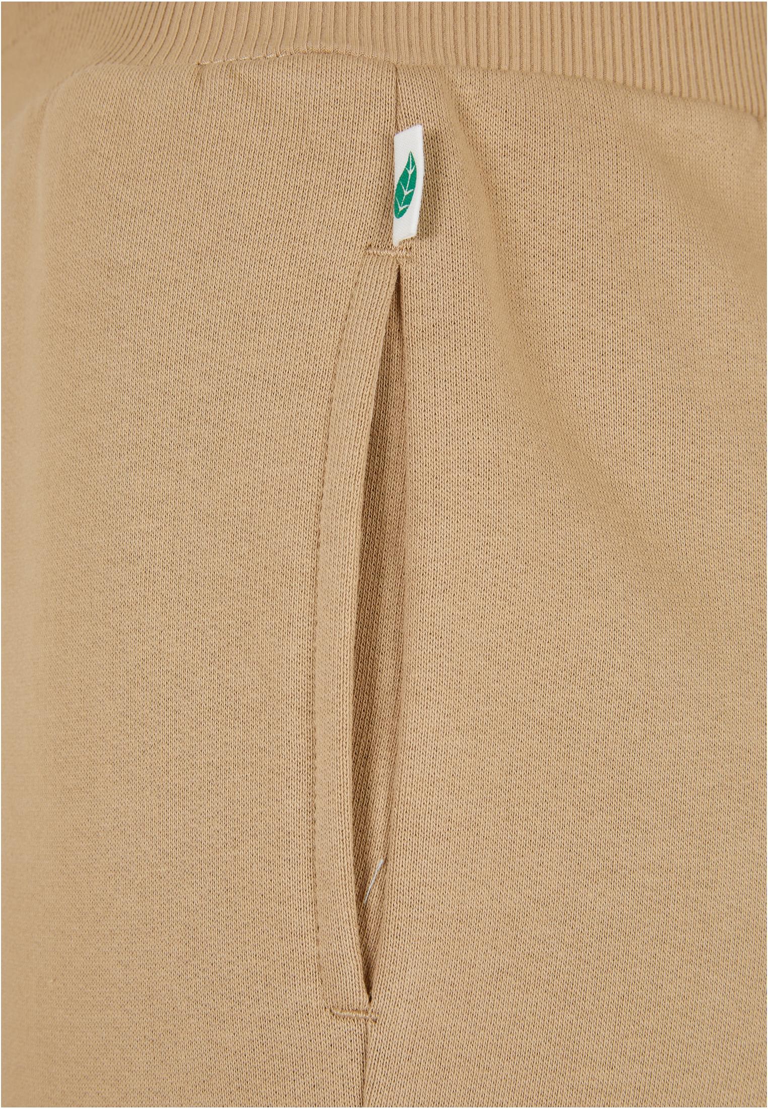 Ladies Organic High Waist Sweat Pants unionbeige 3XL - variant image 9