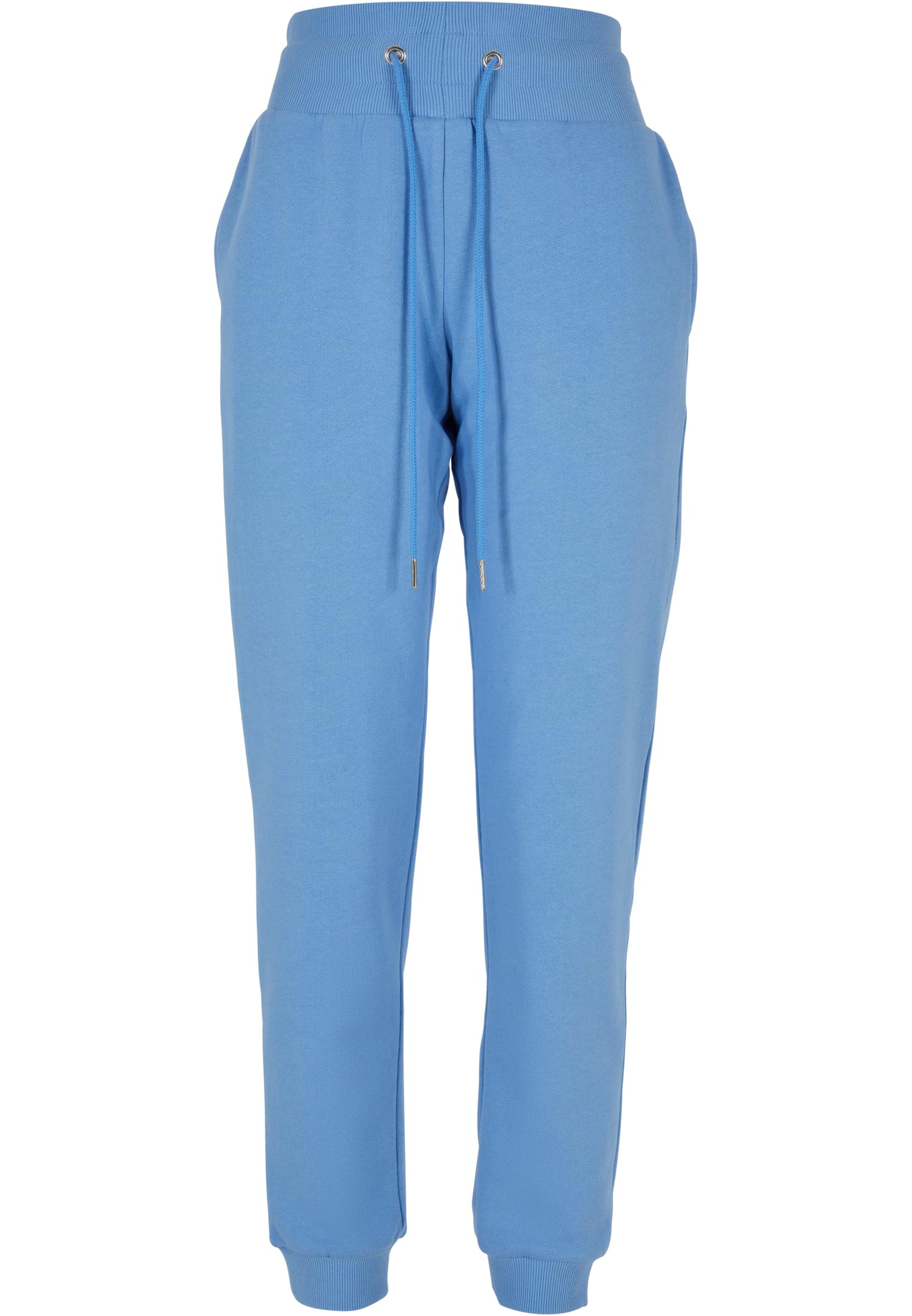 Ladies Organic High Waist Sweat Pants horizonblue 3XL - variant image 5