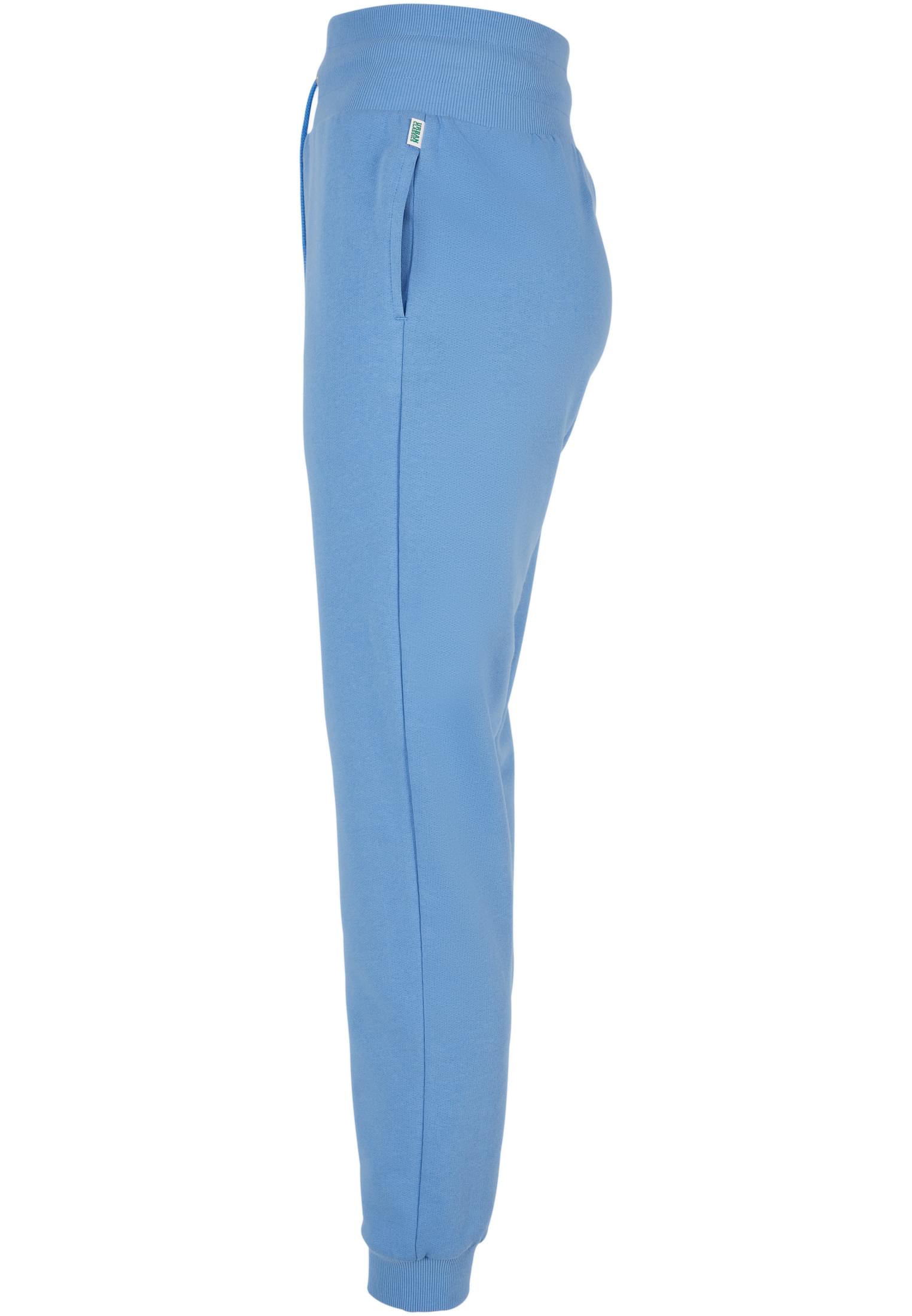 Ladies Organic High Waist Sweat Pants horizonblue 3XL - variant image 6