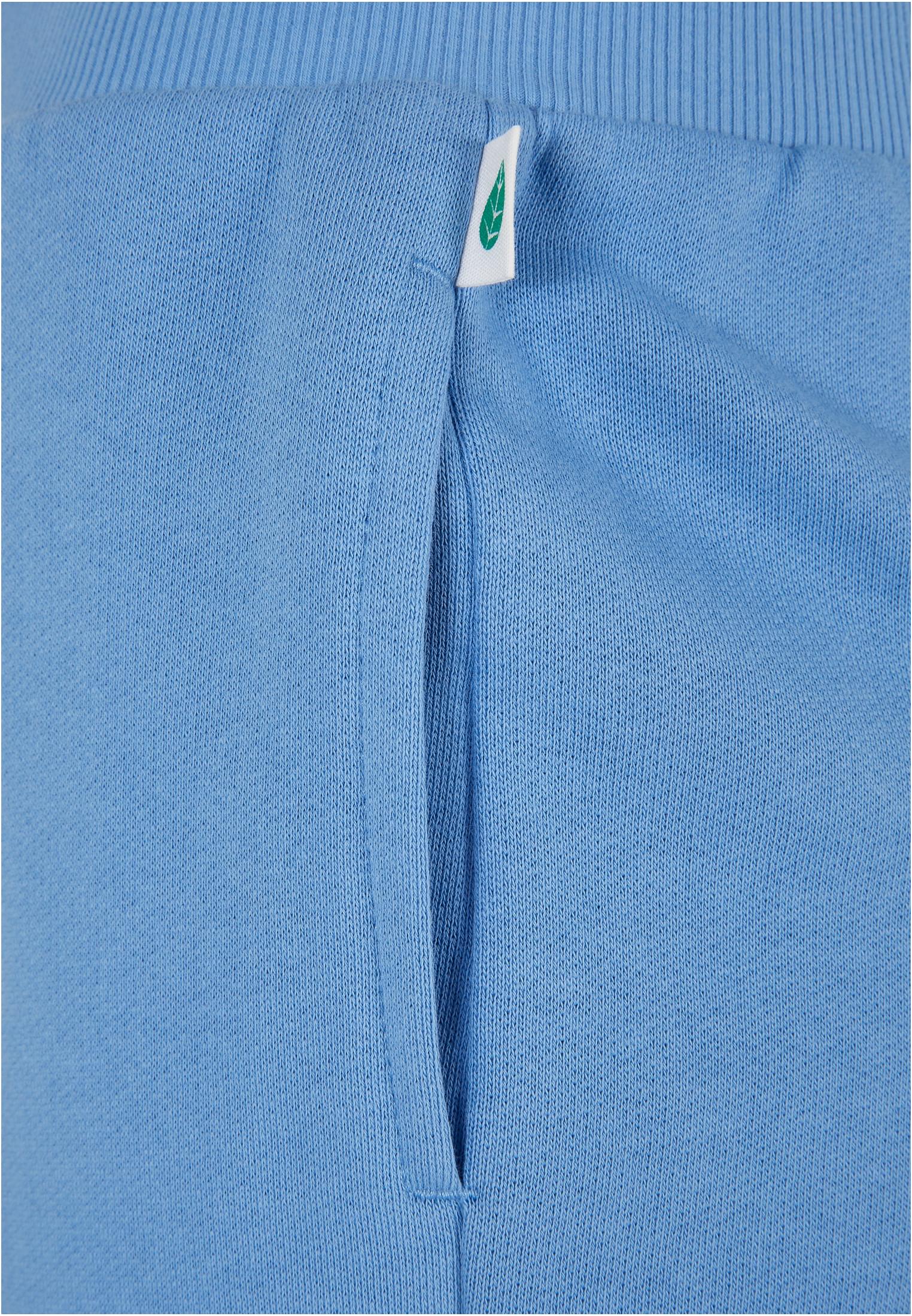 Ladies Organic High Waist Sweat Pants horizonblue 3XL - variant image 9