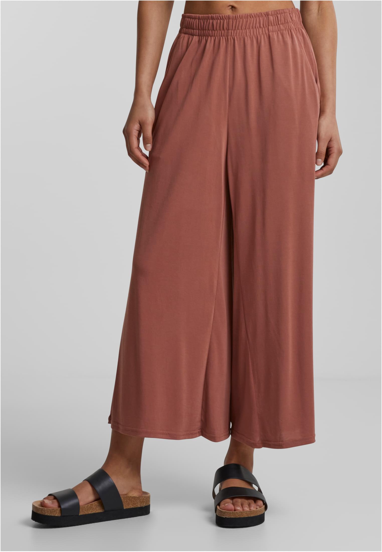 Ladies Modal Culotte terracotta 3XL - alternate variant 9